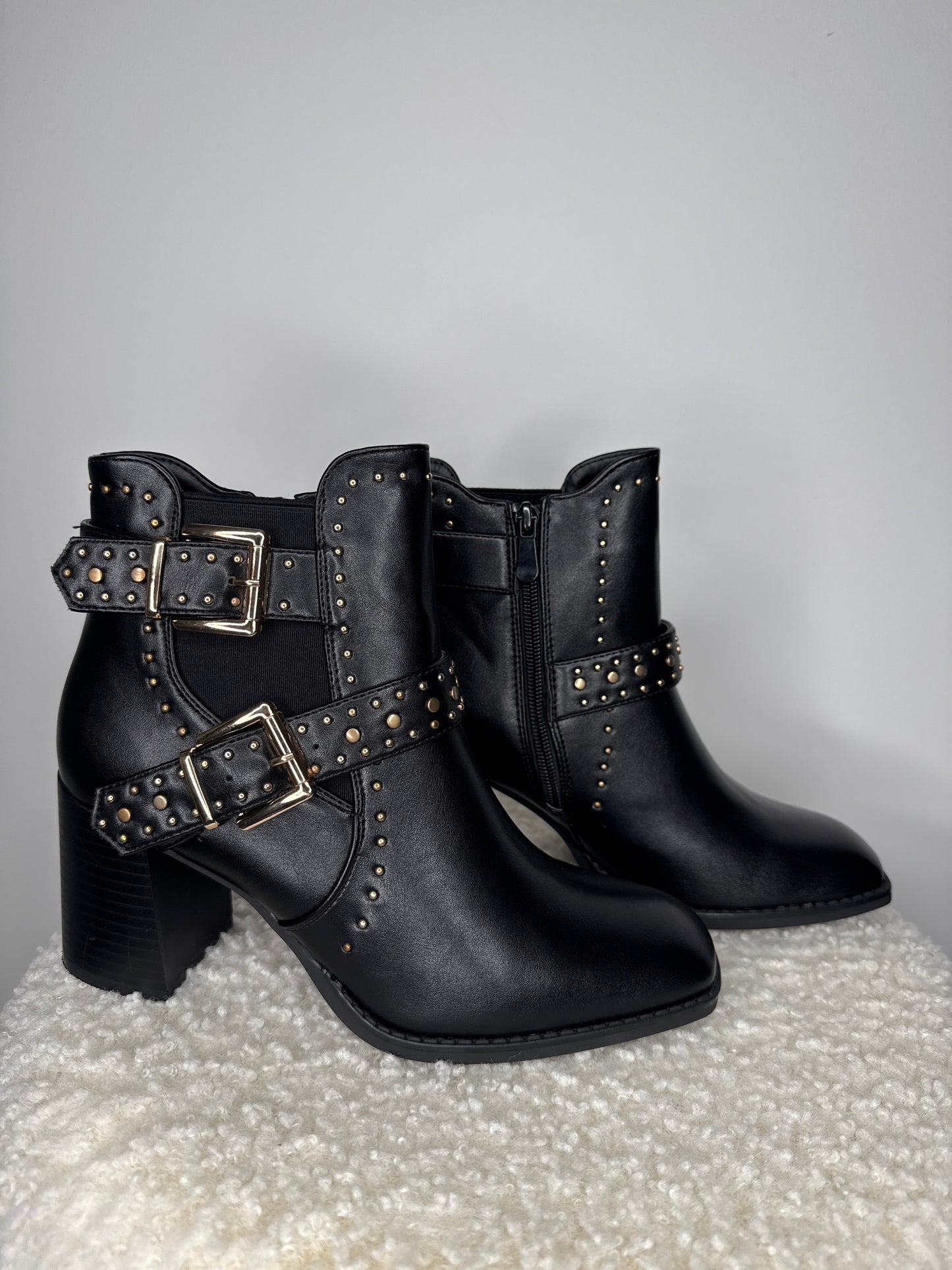 Bottines CLOU