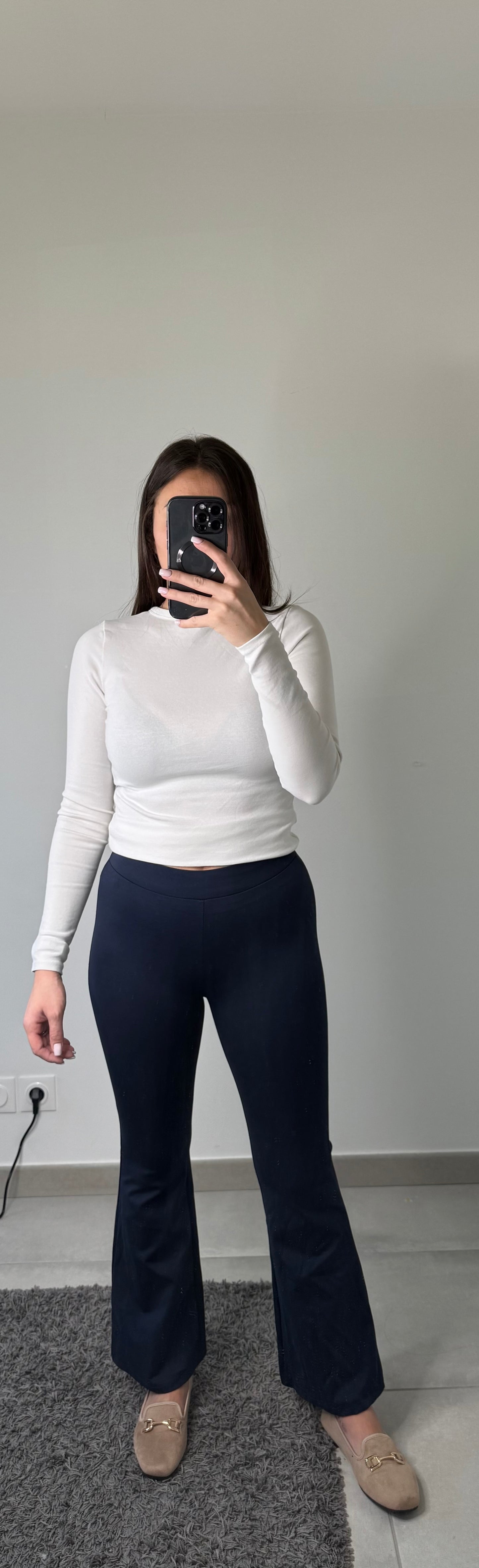 Leggings PATTE D’ÉLÉPHANT
