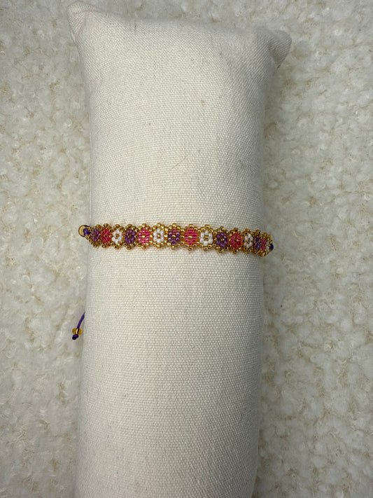 Bracelets MIYUKI FLEURS