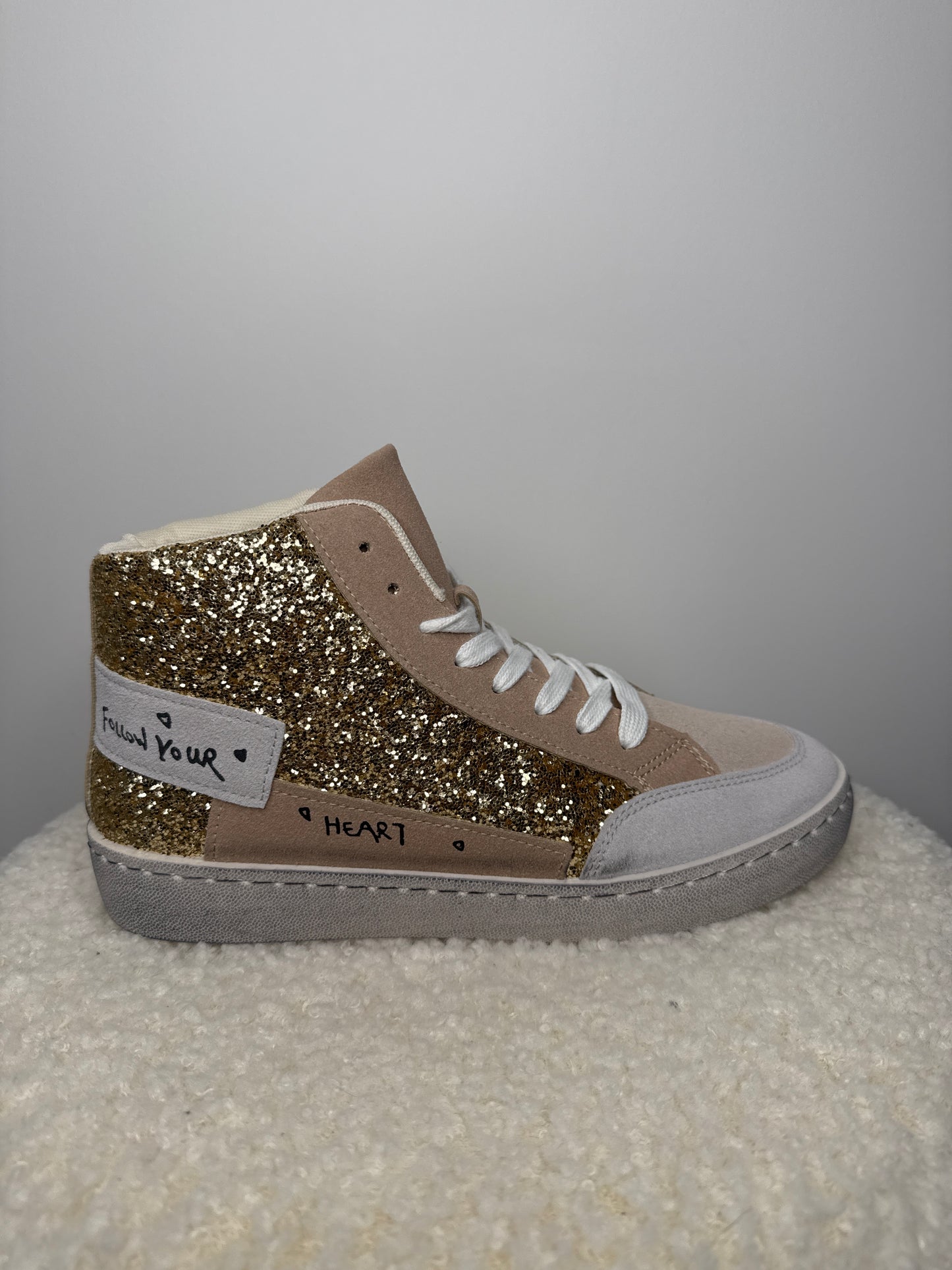 Baskets « FOLLOW YOUR HEART »