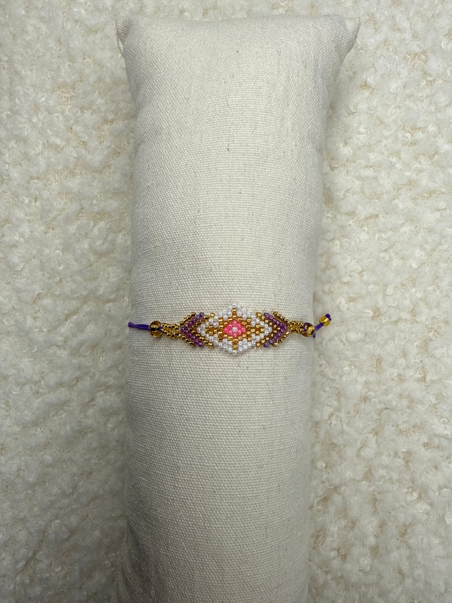 Bracelets MIYUKI LOSANGES