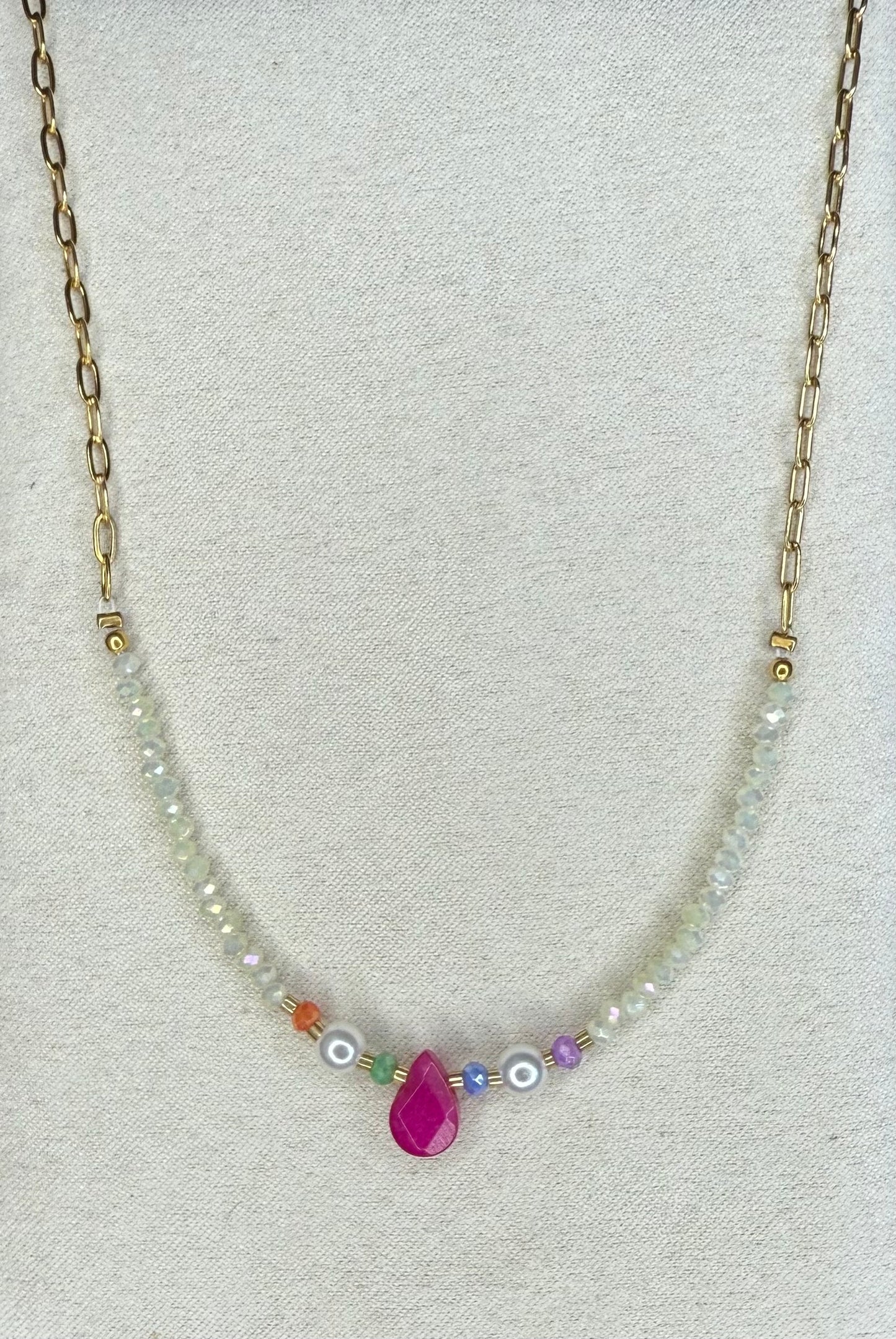 Collier ARCANE
