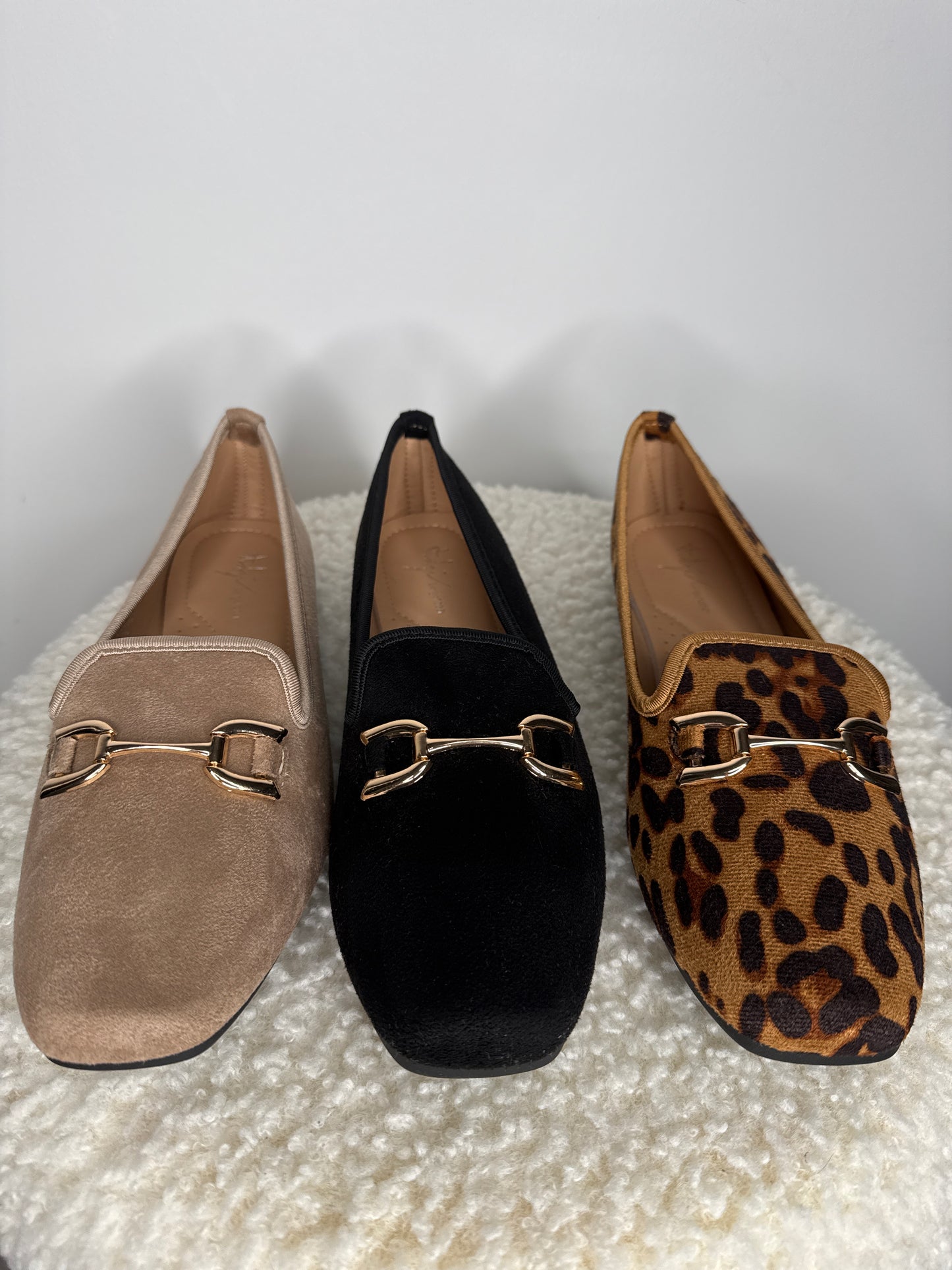 Mocassins NANIE