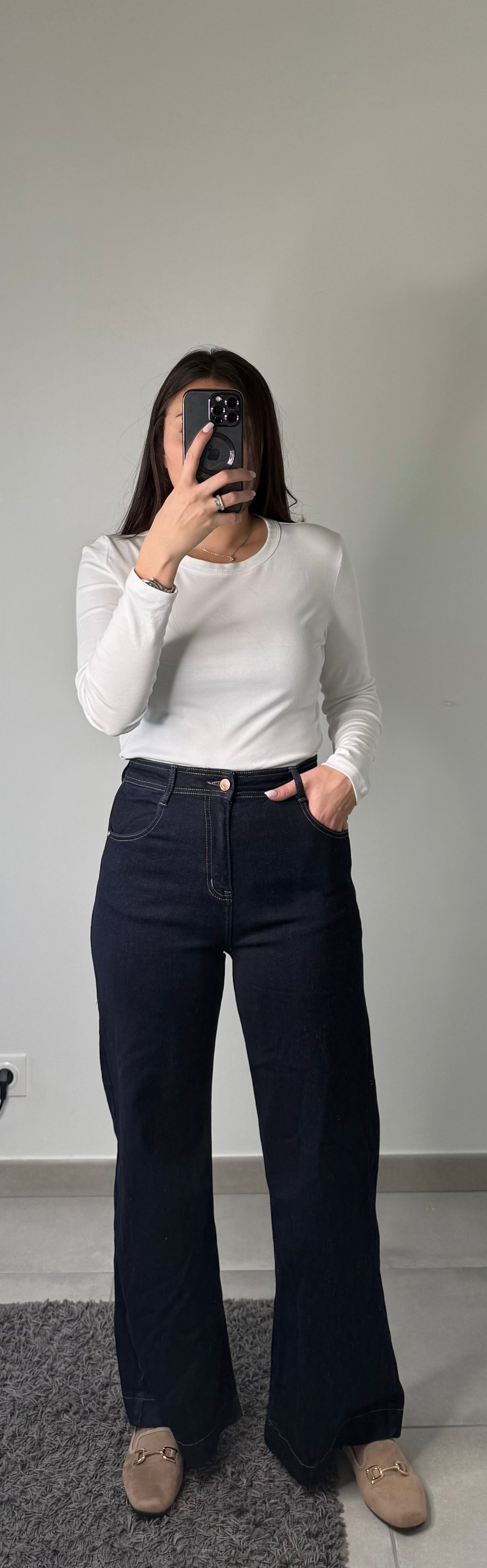 Jeans FONCÉ