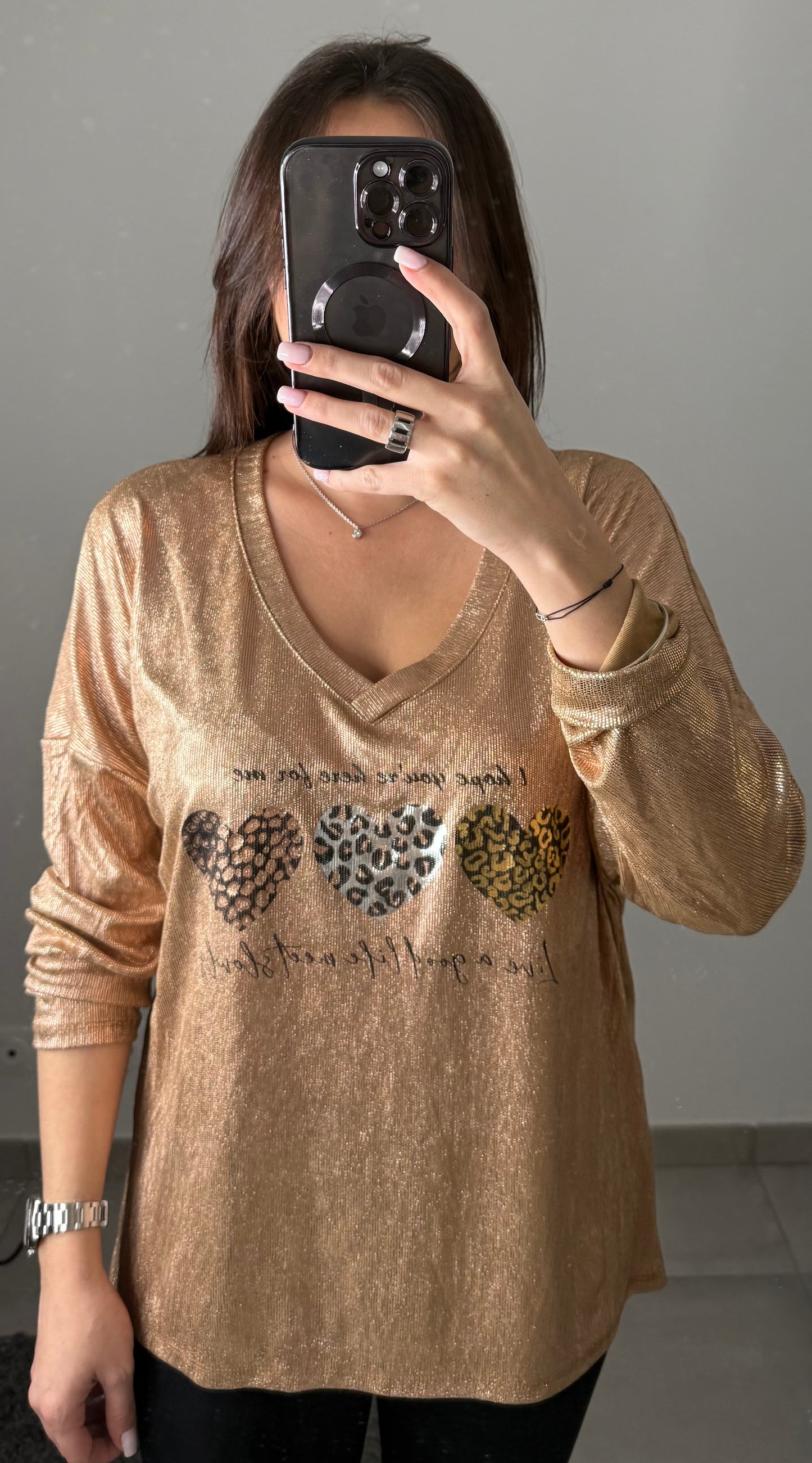 T-shirt 3 CŒURS