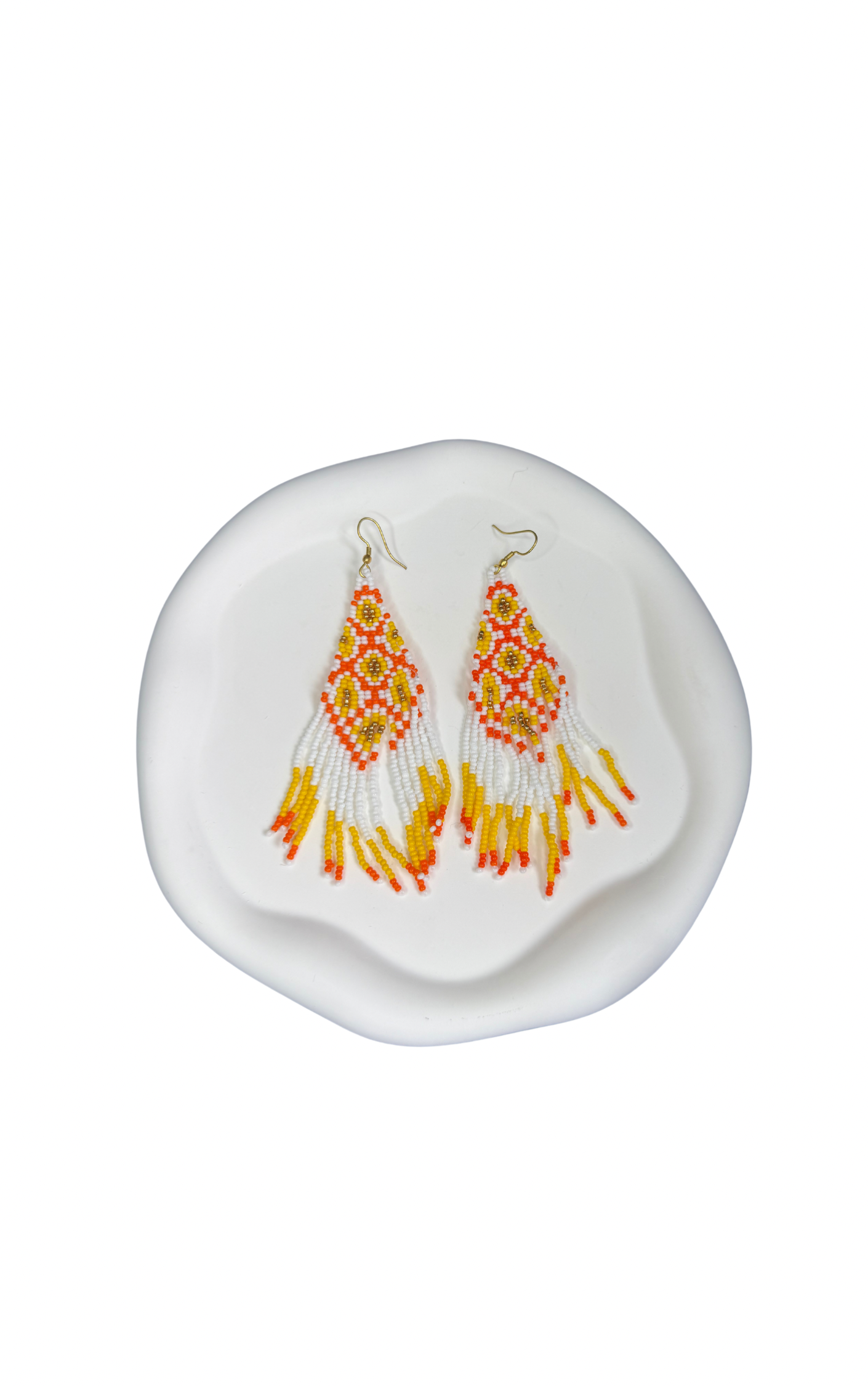 Boucles d’oreilles MIYUKI