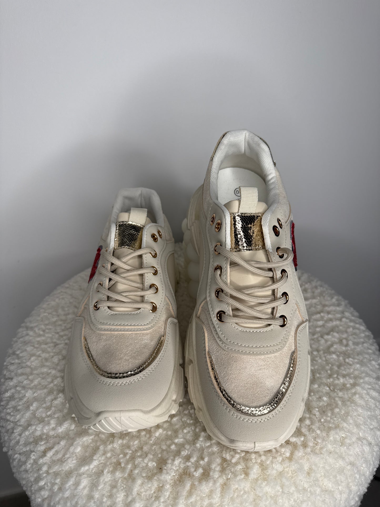 Baskets CŒUR