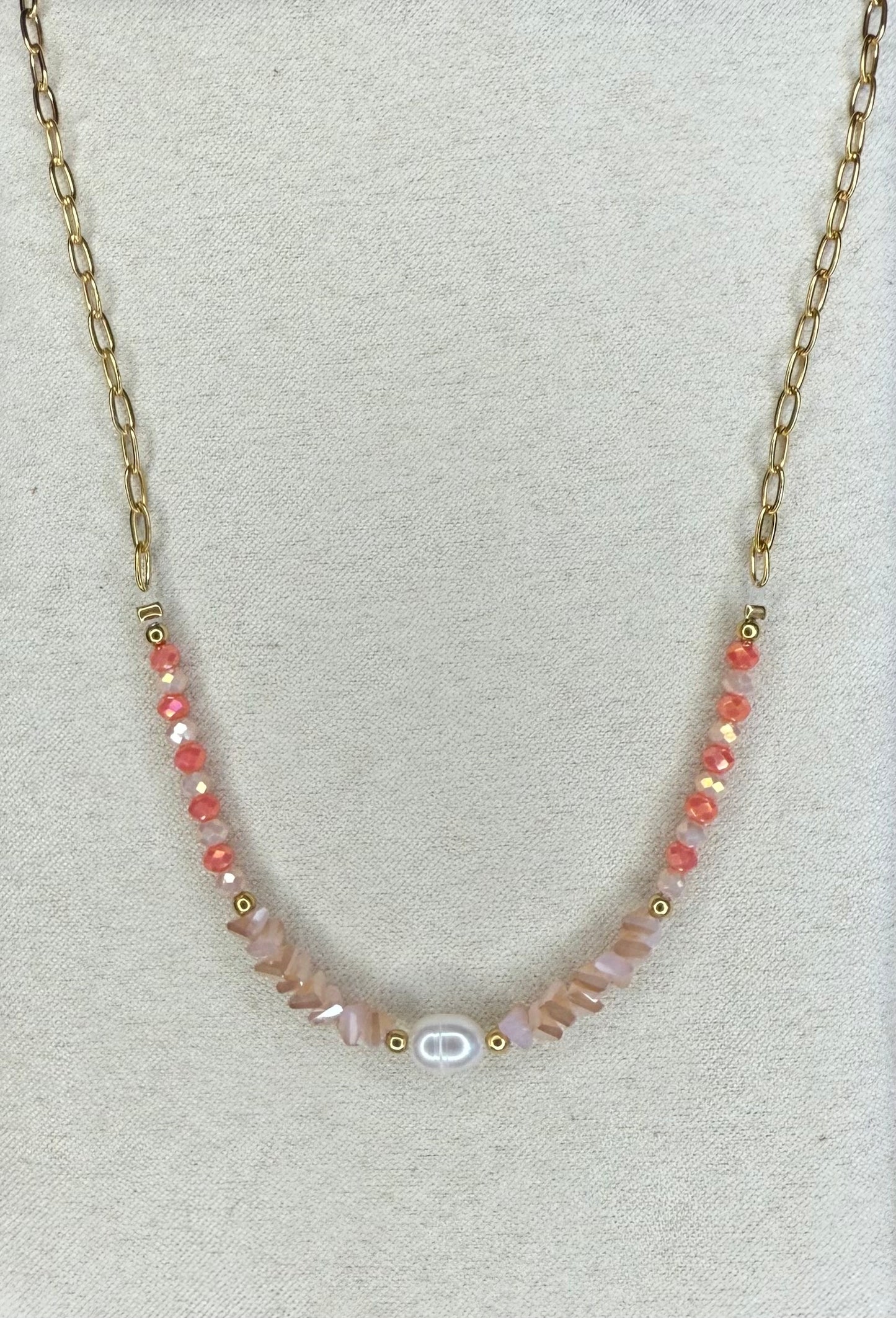 Collier PERLE