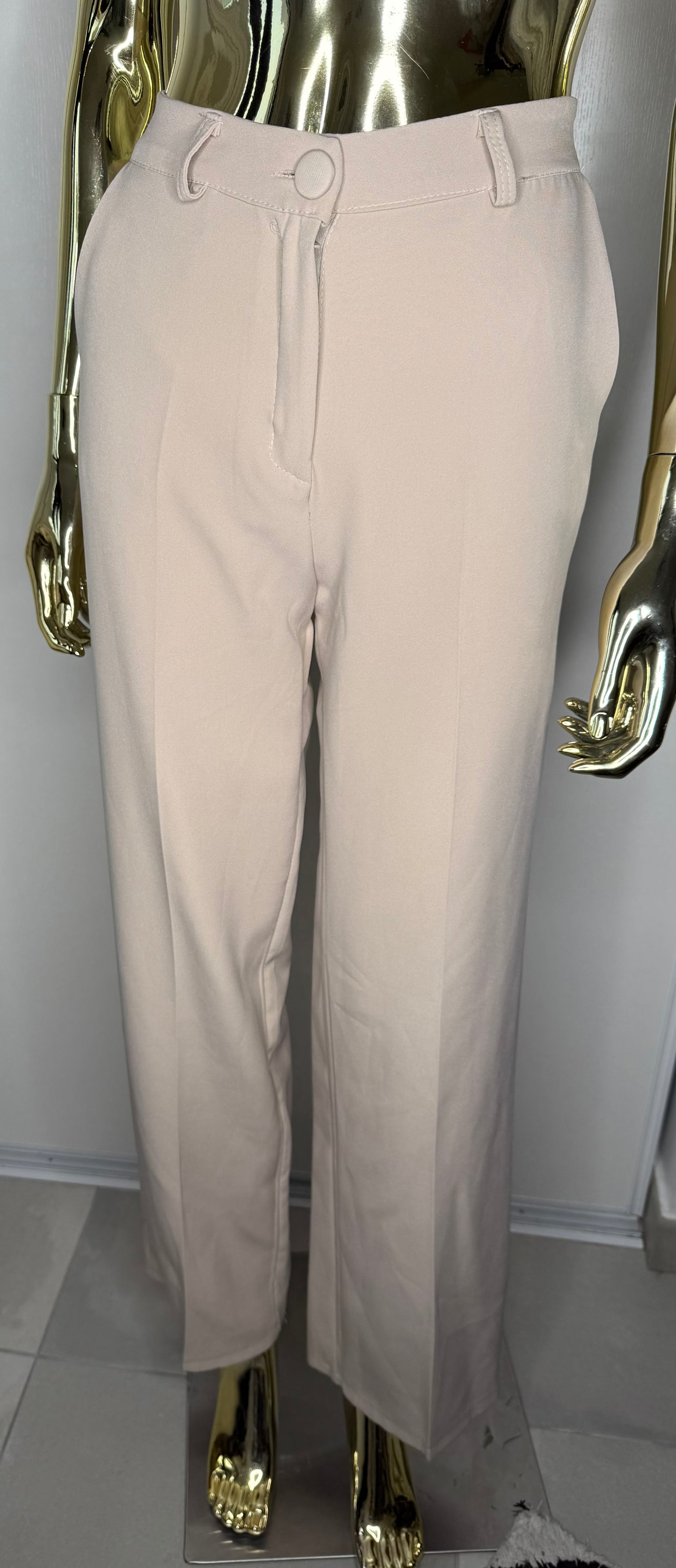Pantalon TAILLEUR DROIT