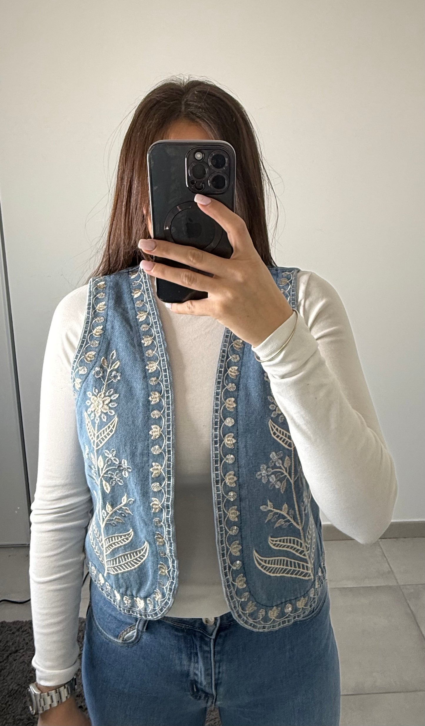 Boléro BLEU