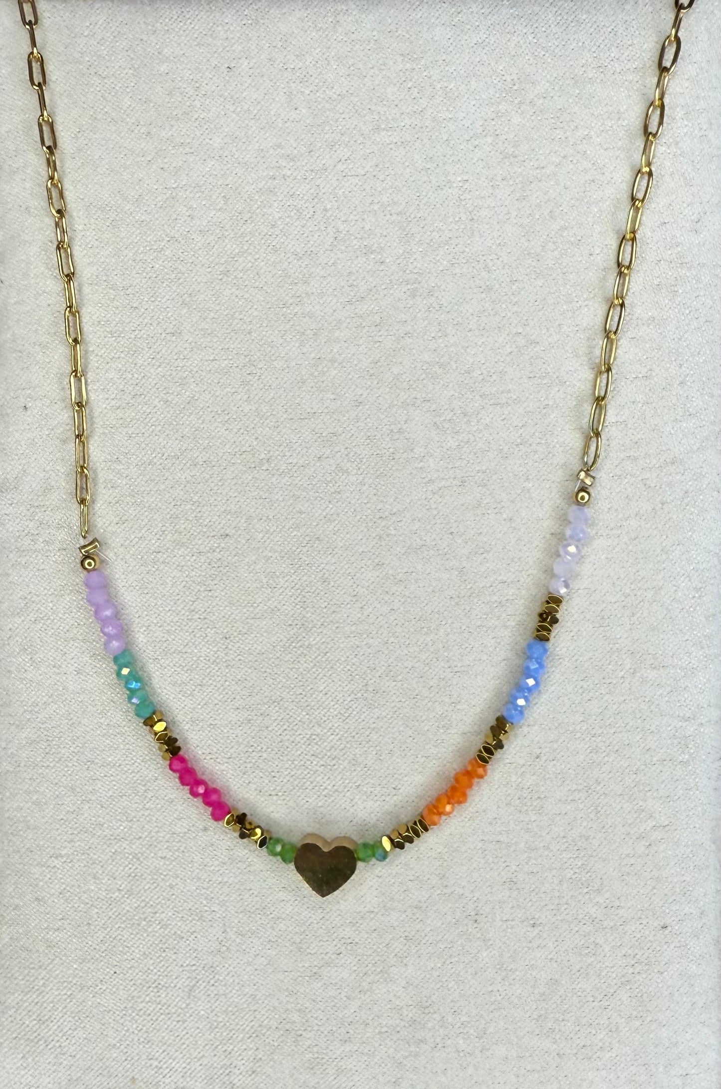Collier CŒUR