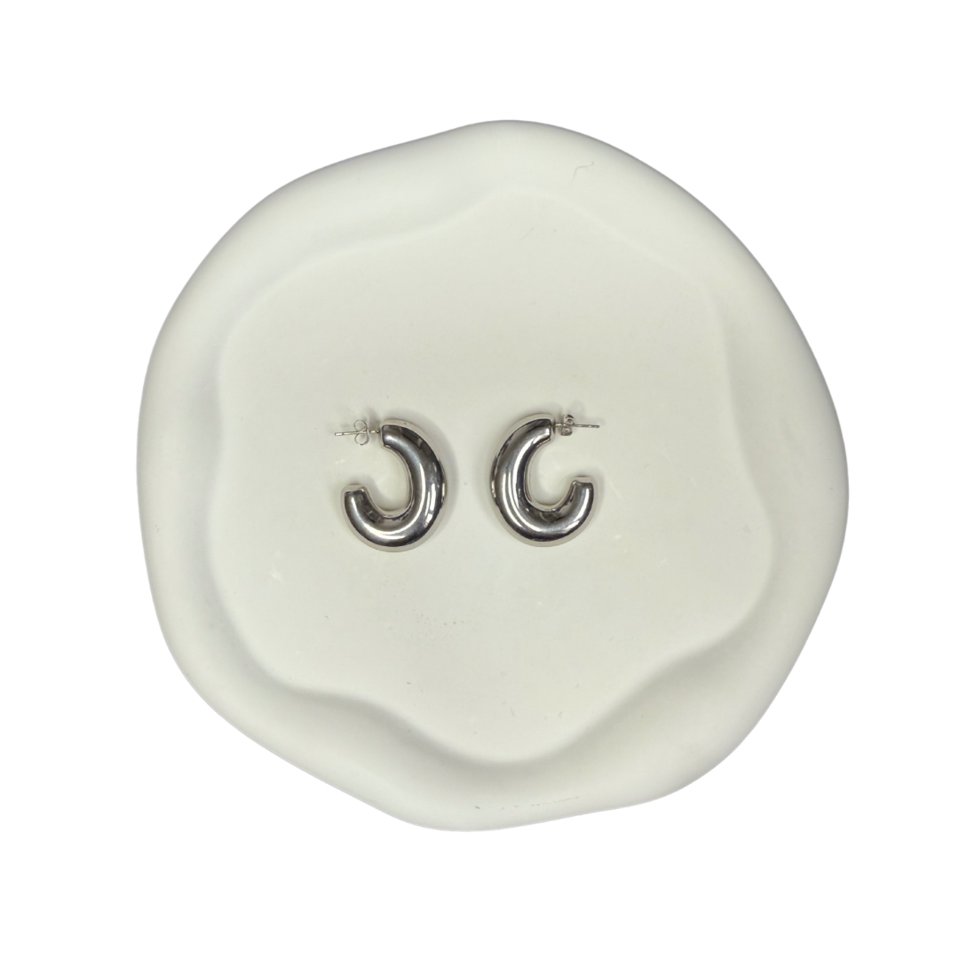 Boucles d’oreilles ARGENT