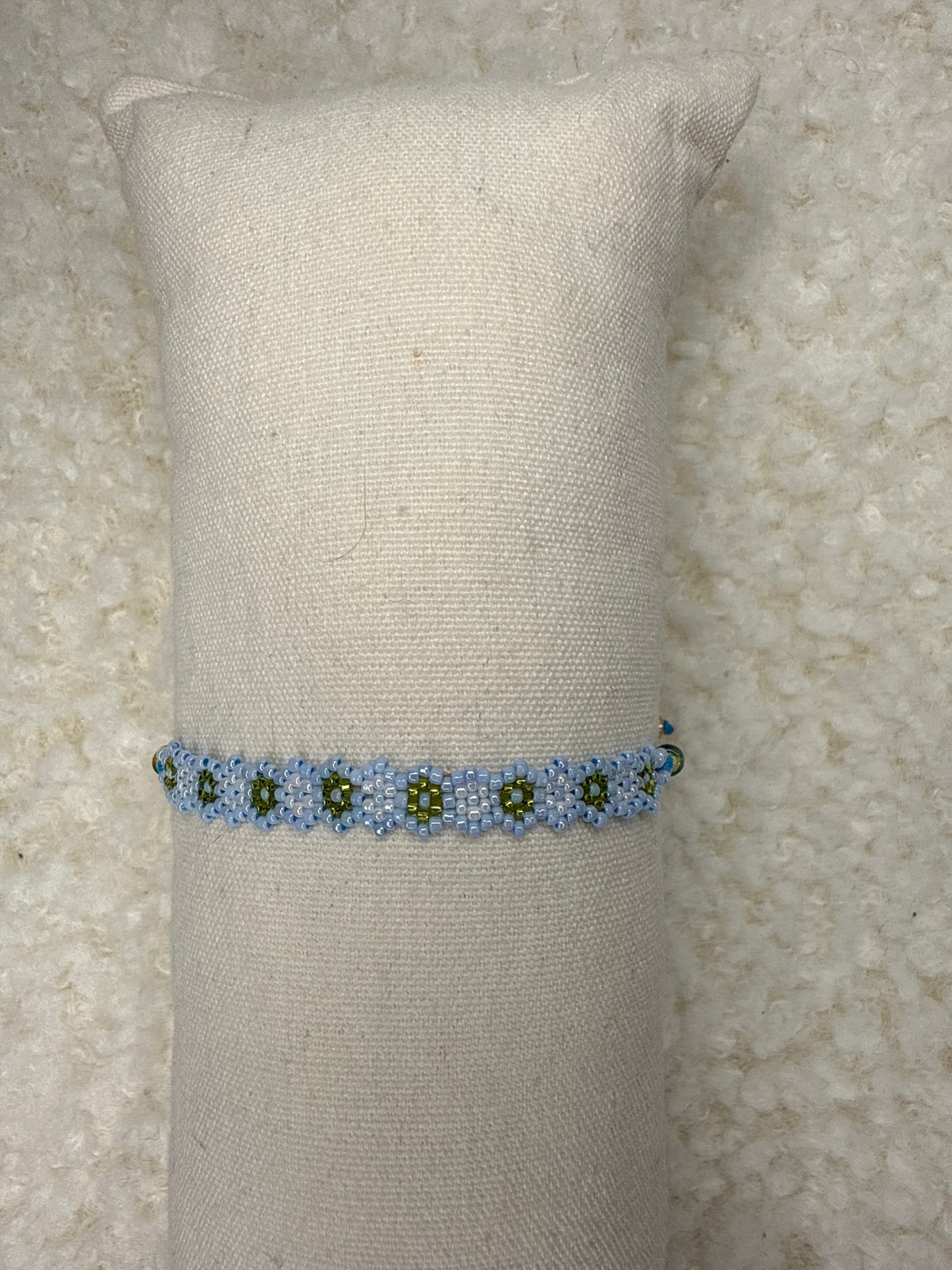 Bracelets MIYUKI FLEURS