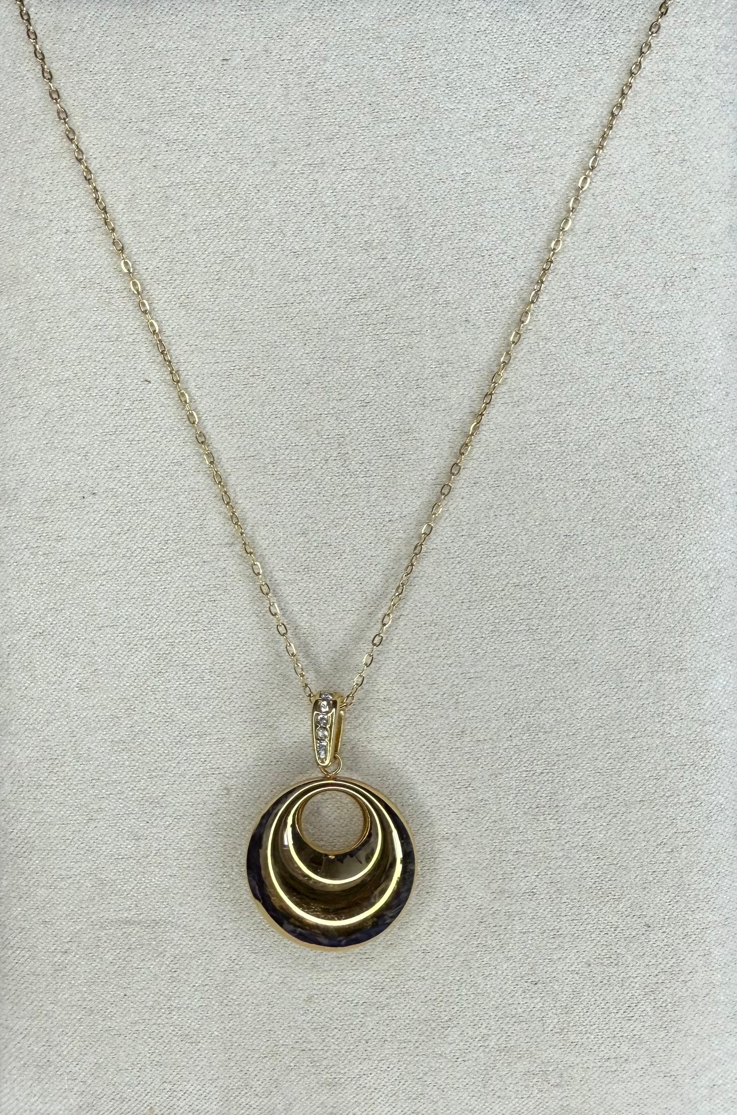 Collier ORBITE