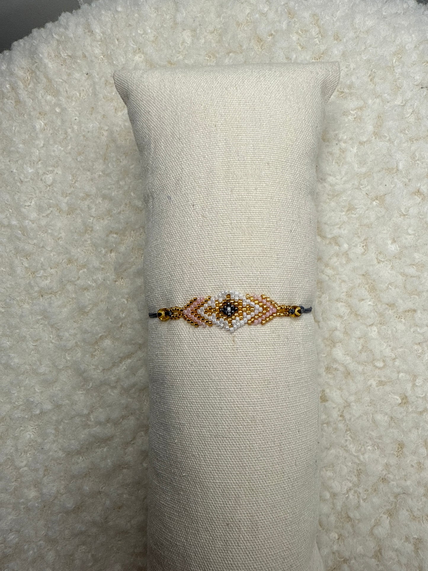 Bracelets MIYUKI LOSANGES