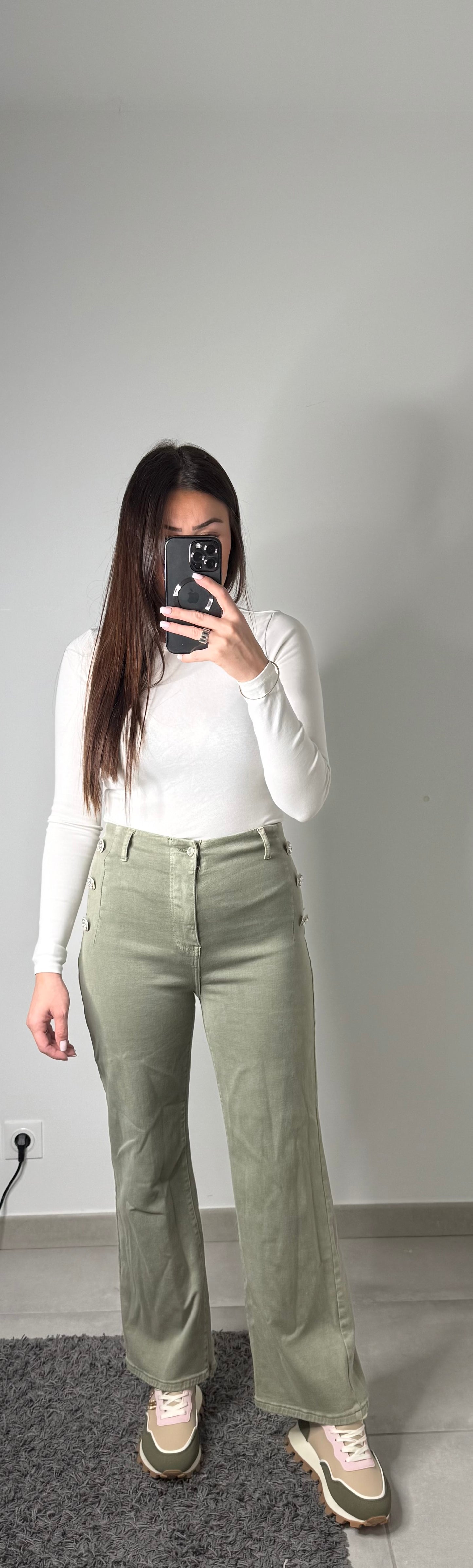 Jeans SYMÉTRIQUE