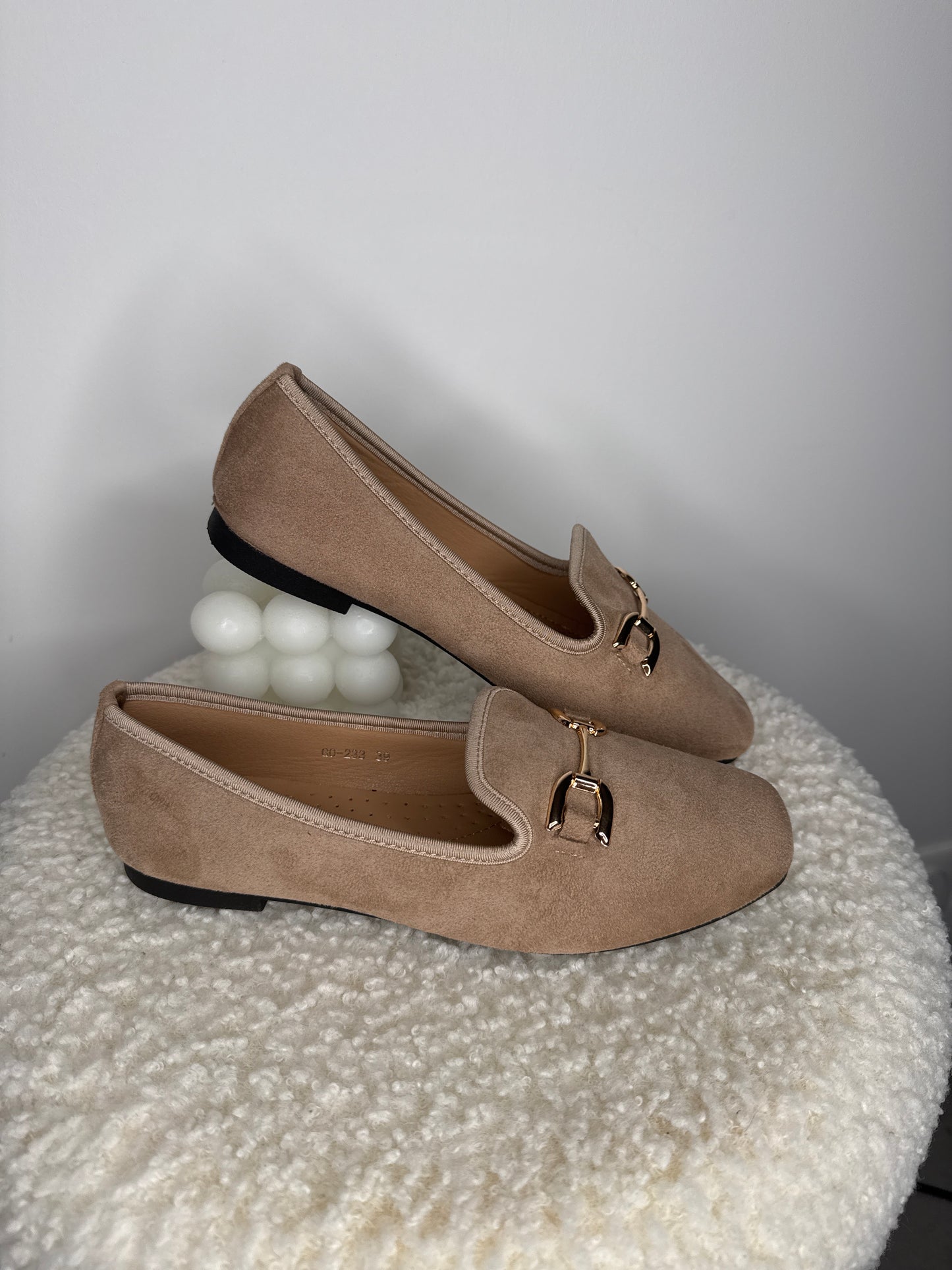 Mocassins NANIE