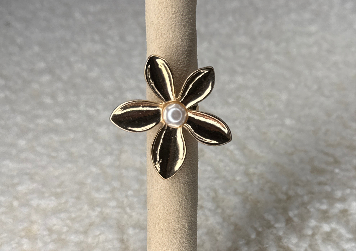 Bague FLEUR