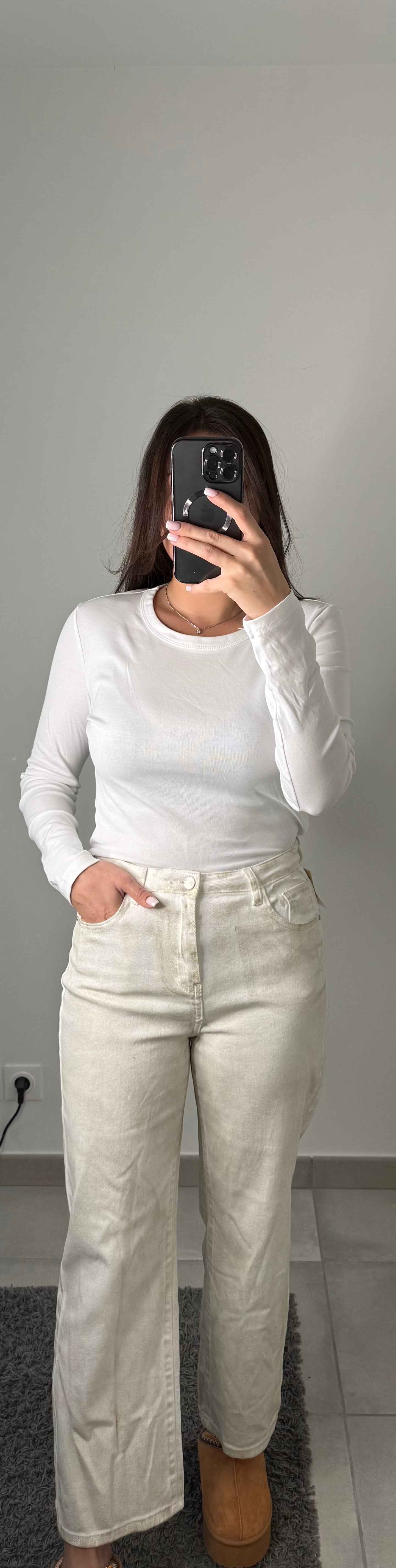 Jeans PAILLETTÉS