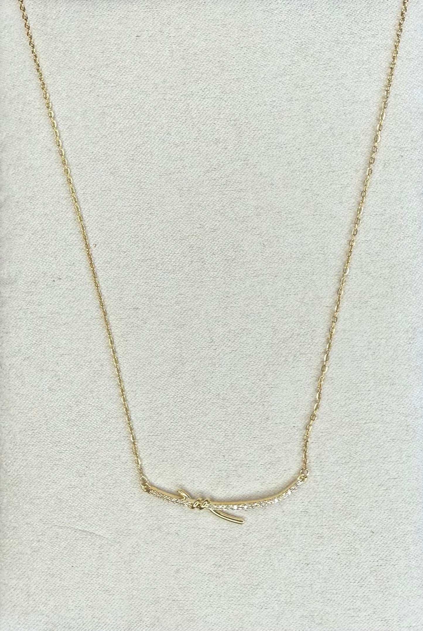 Collier NOEUD