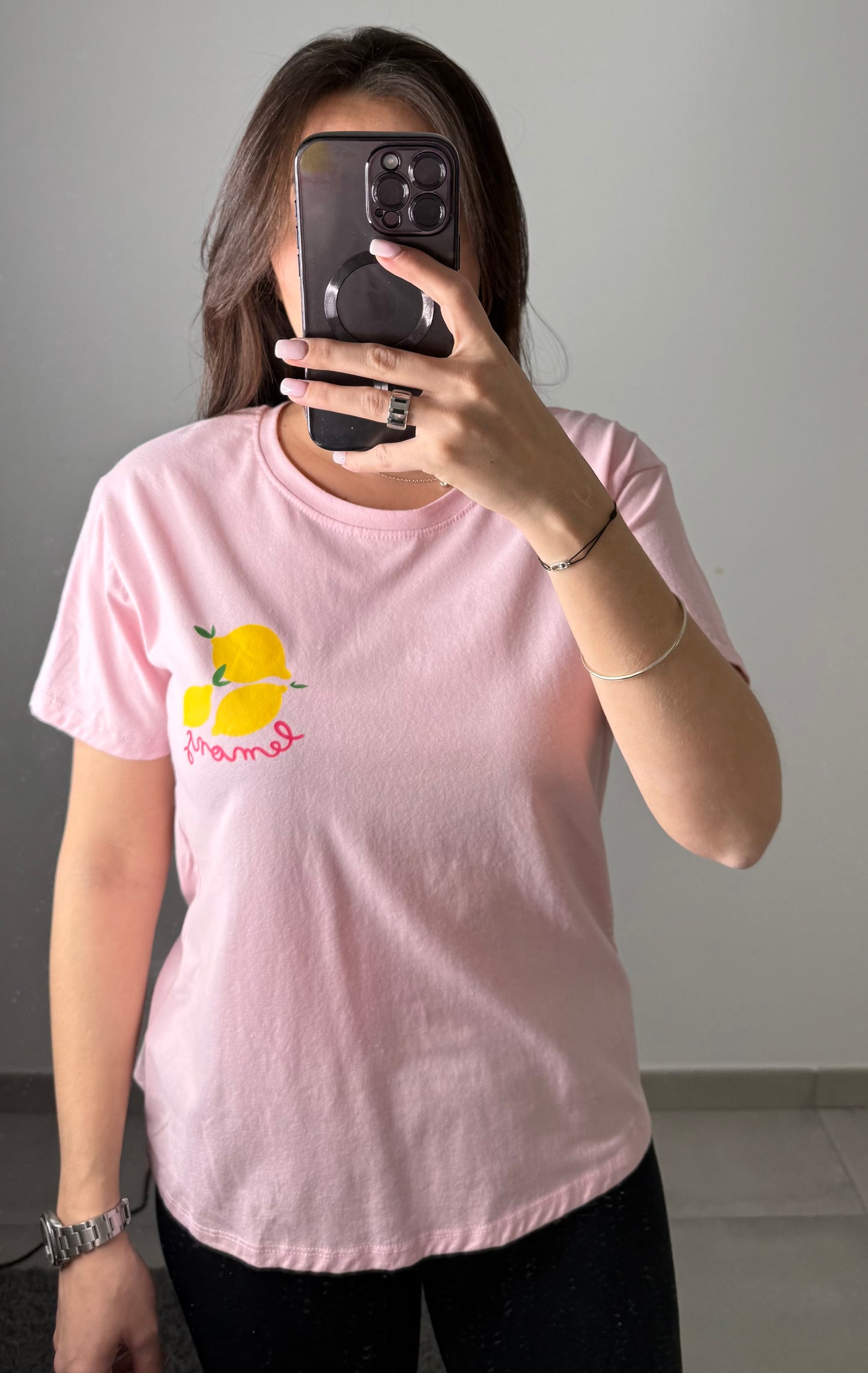 T-shirt LEMONS