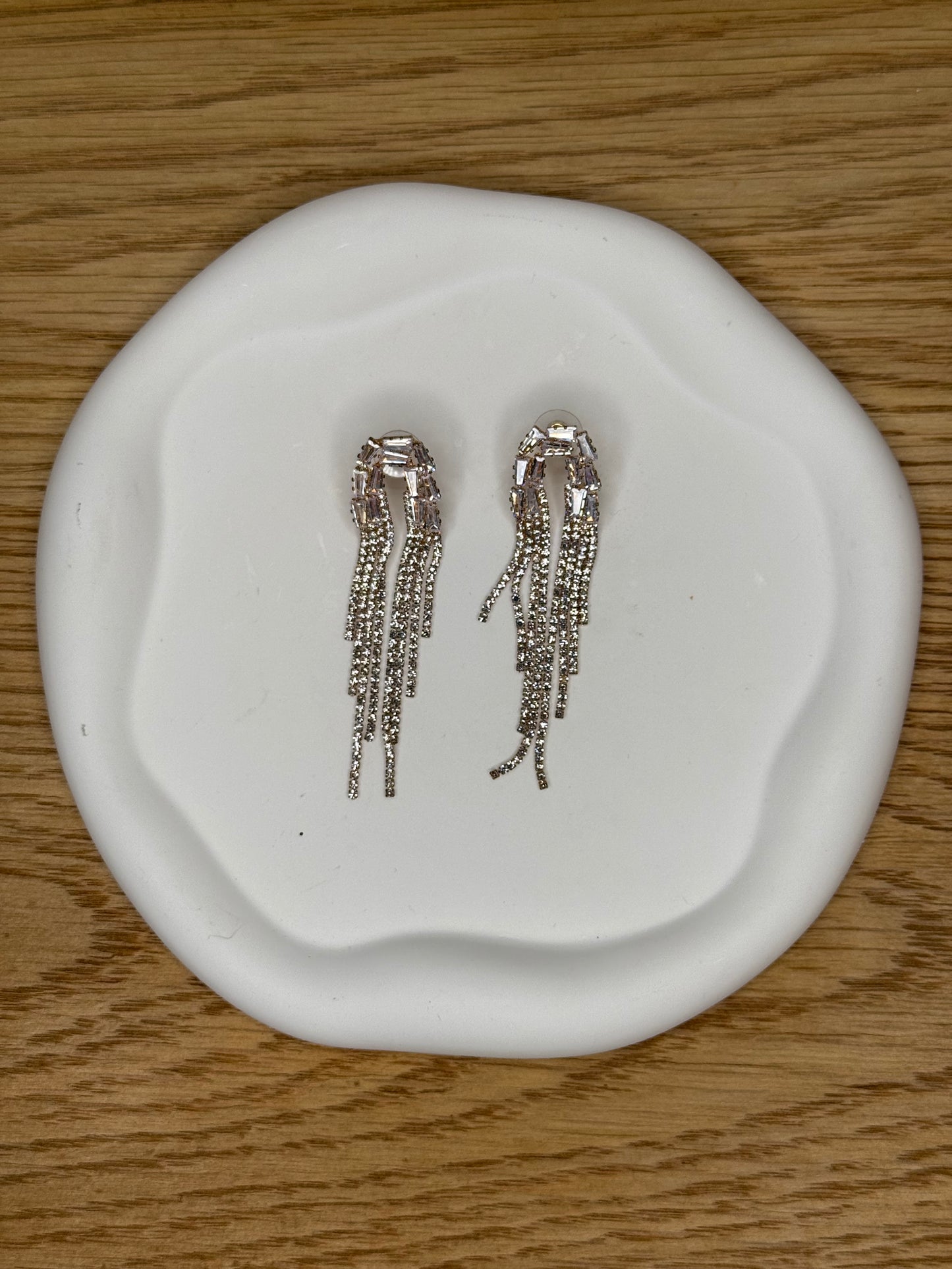 Boucles d’oreilles ARC