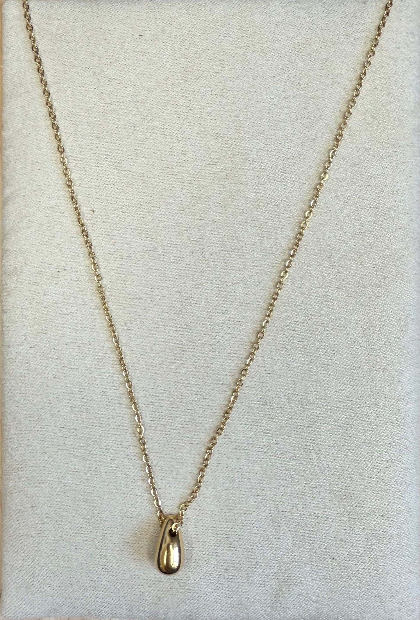 Collier GOUTTE