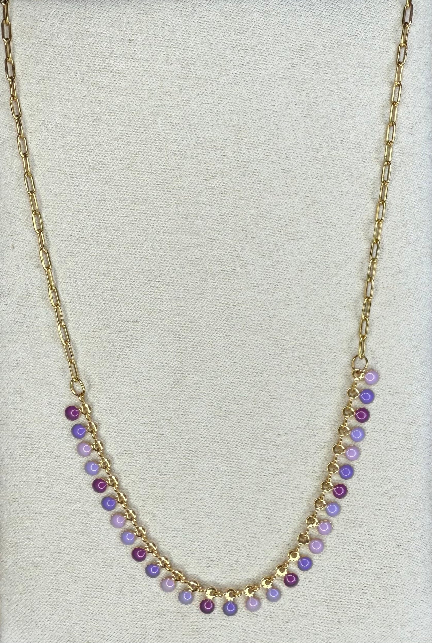Collier JADE