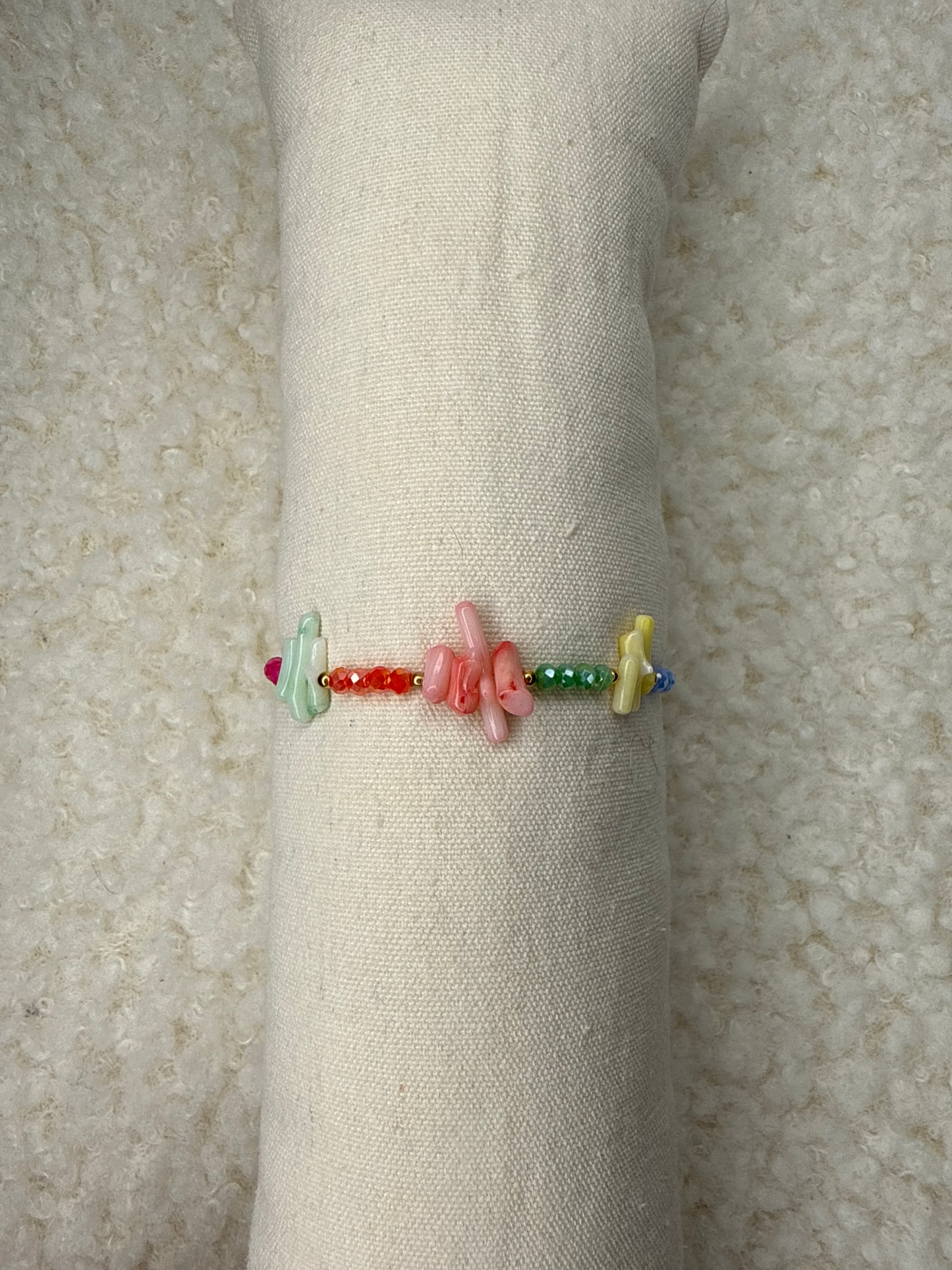 Bracelet CRISTAUX