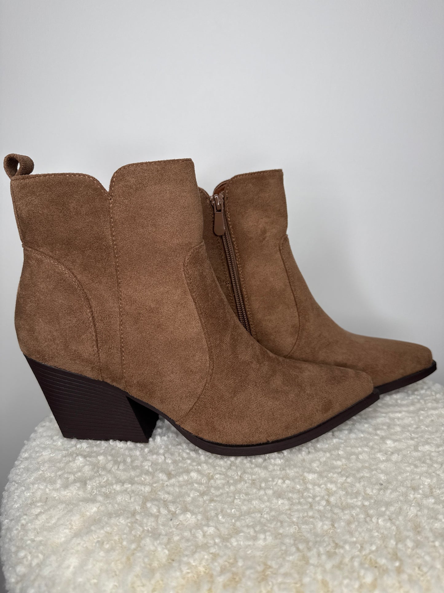 Bottines SANTIAG