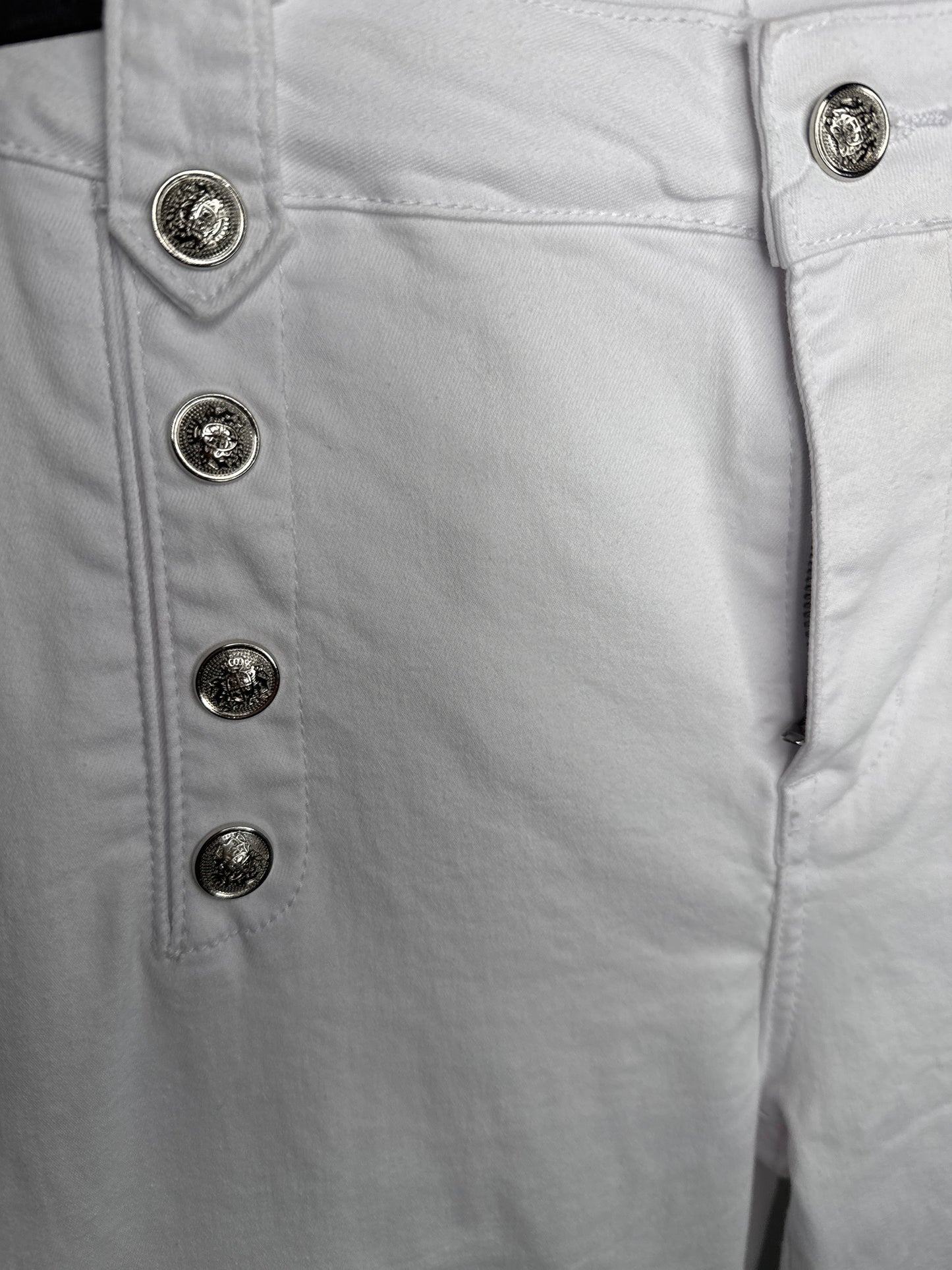 Jeans TAILLE HAUTE