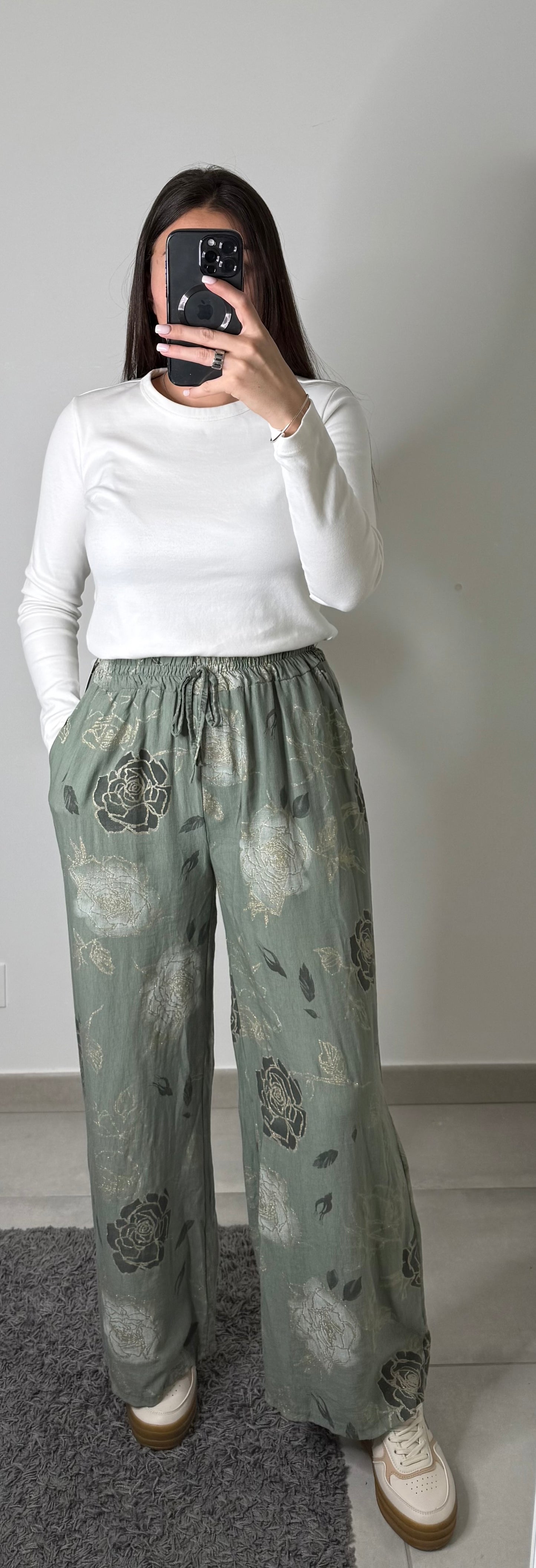 Pantalon FLEUR
