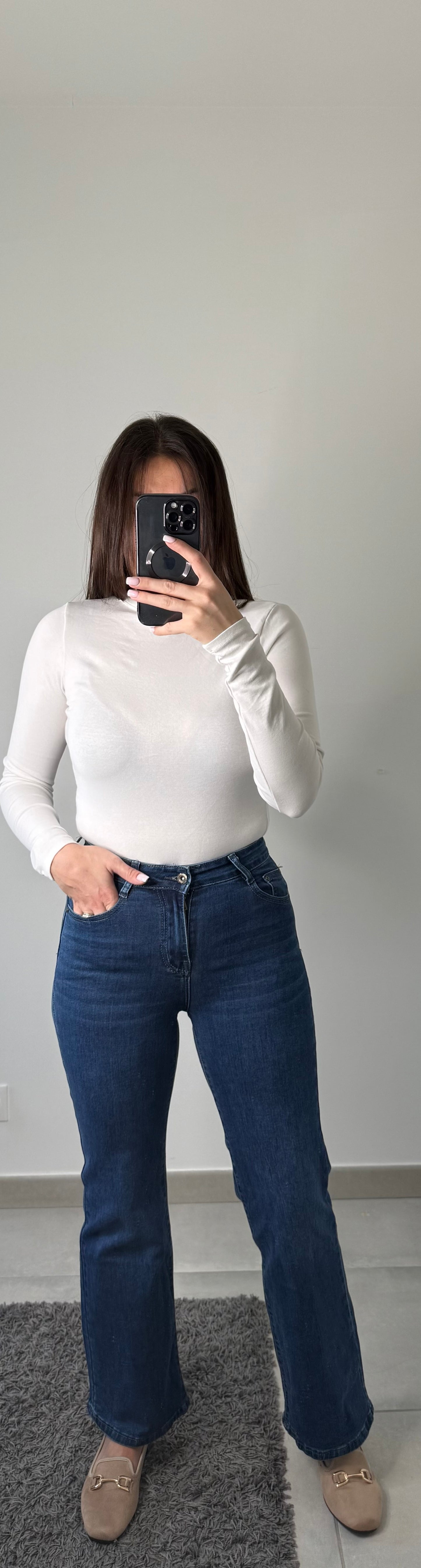 Jeans PALAZZO