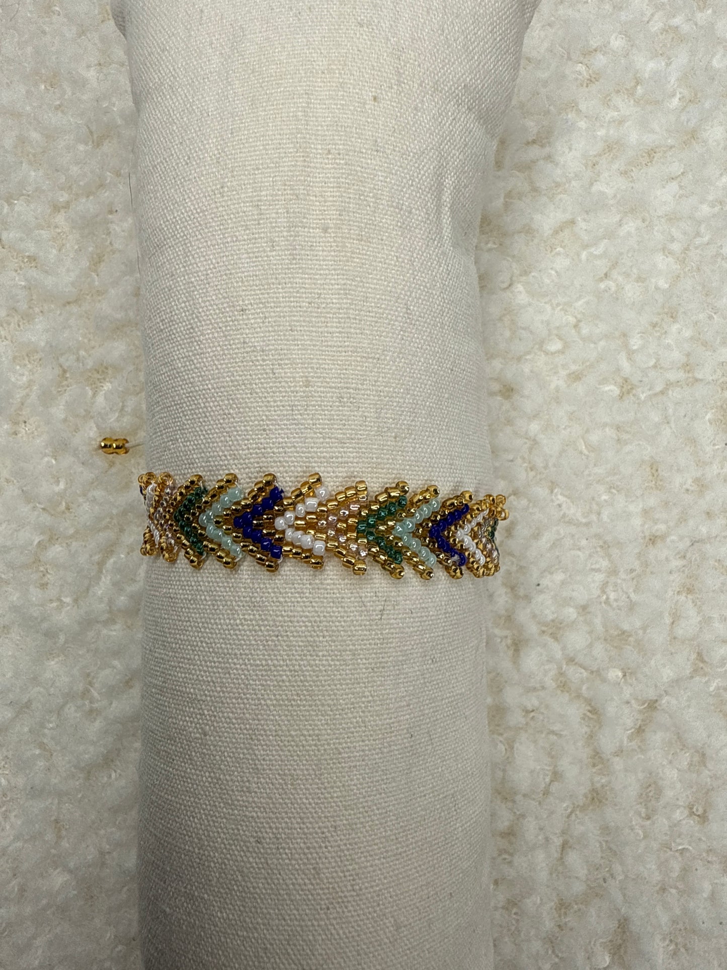 Bracelets MIYUKI FLÈCHES