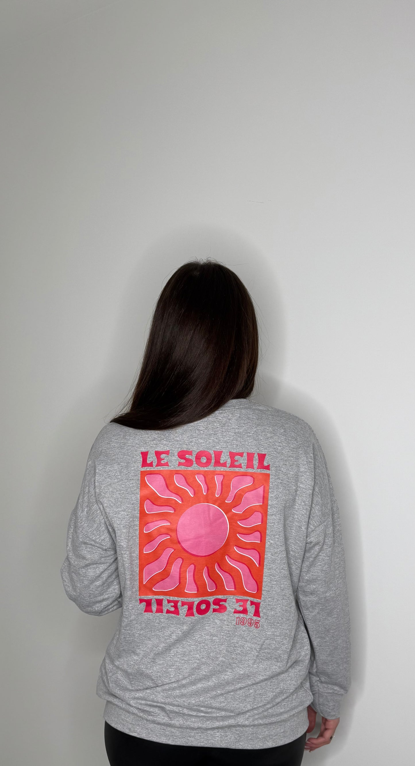 Sweat LE SOLEIL