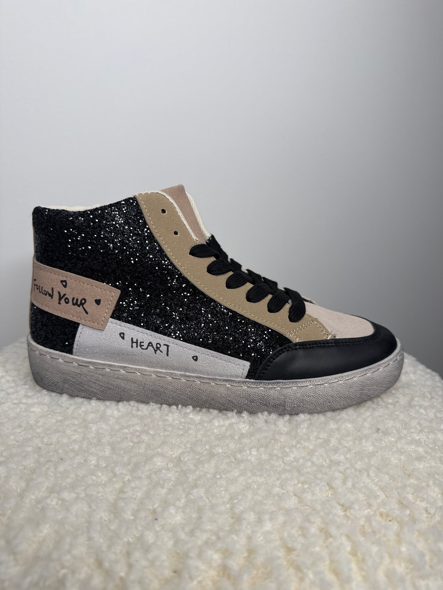 Baskets « FOLLOW YOUR HEART »