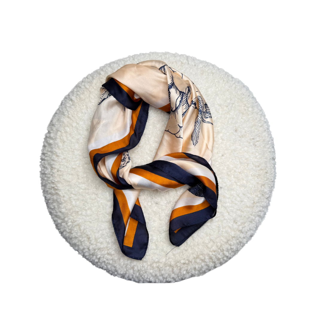 Foulard FLEUR