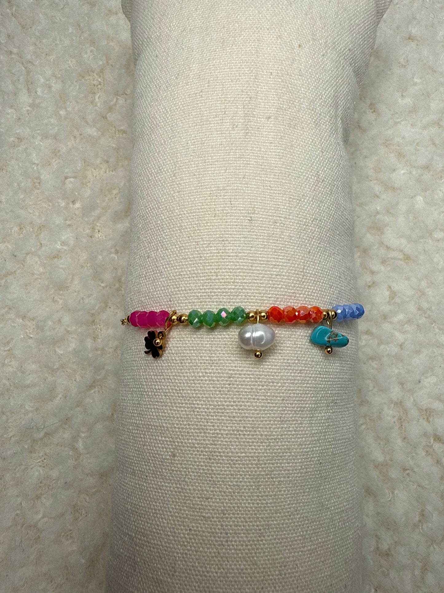 Bracelet TRÈFLE Trio