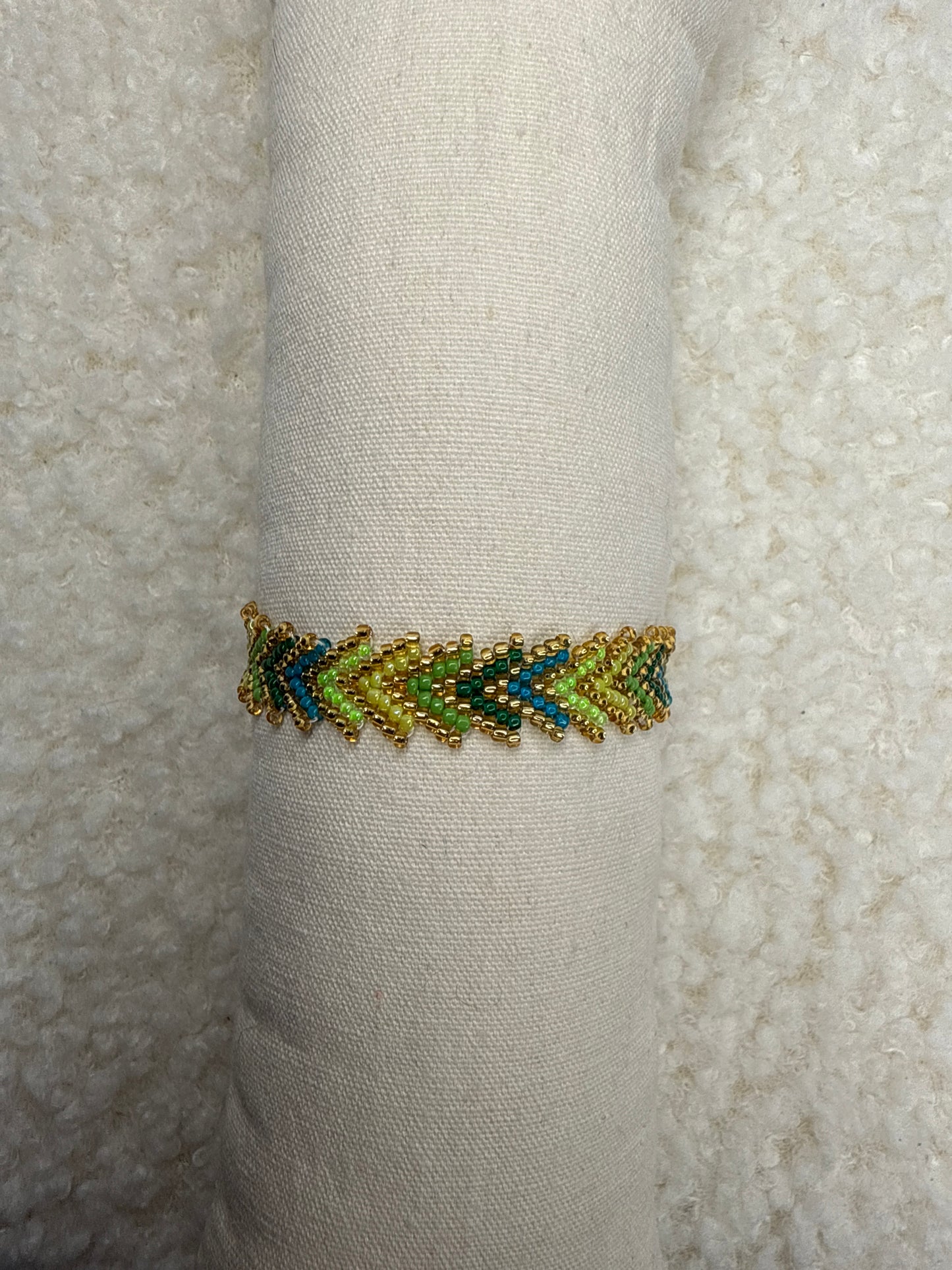 Bracelets MIYUKI FLÈCHES