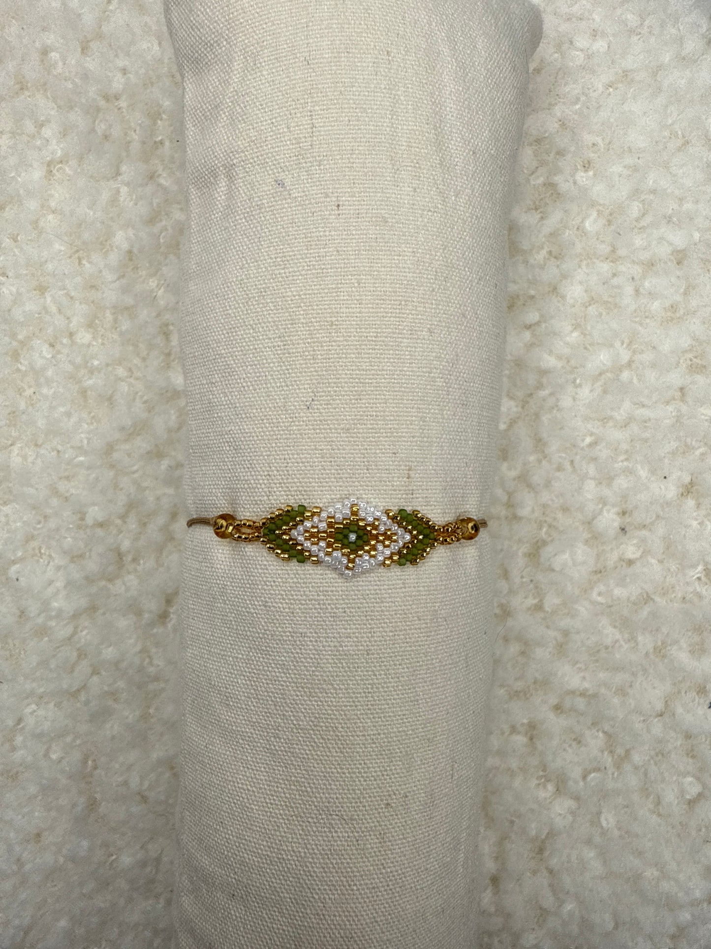 Bracelets MIYUKI LOSANGES