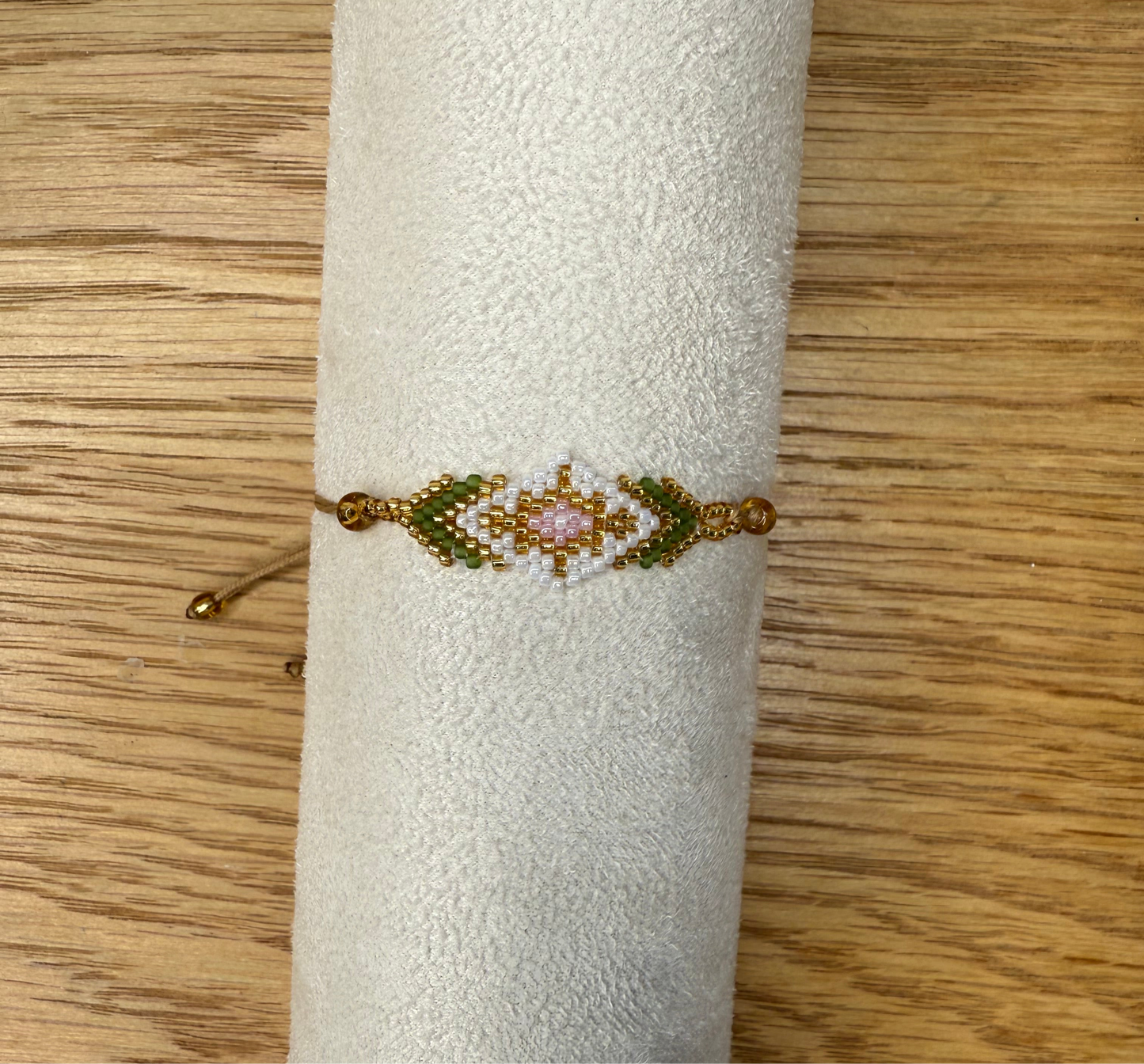 Bracelets MIYUKI LOSANGES