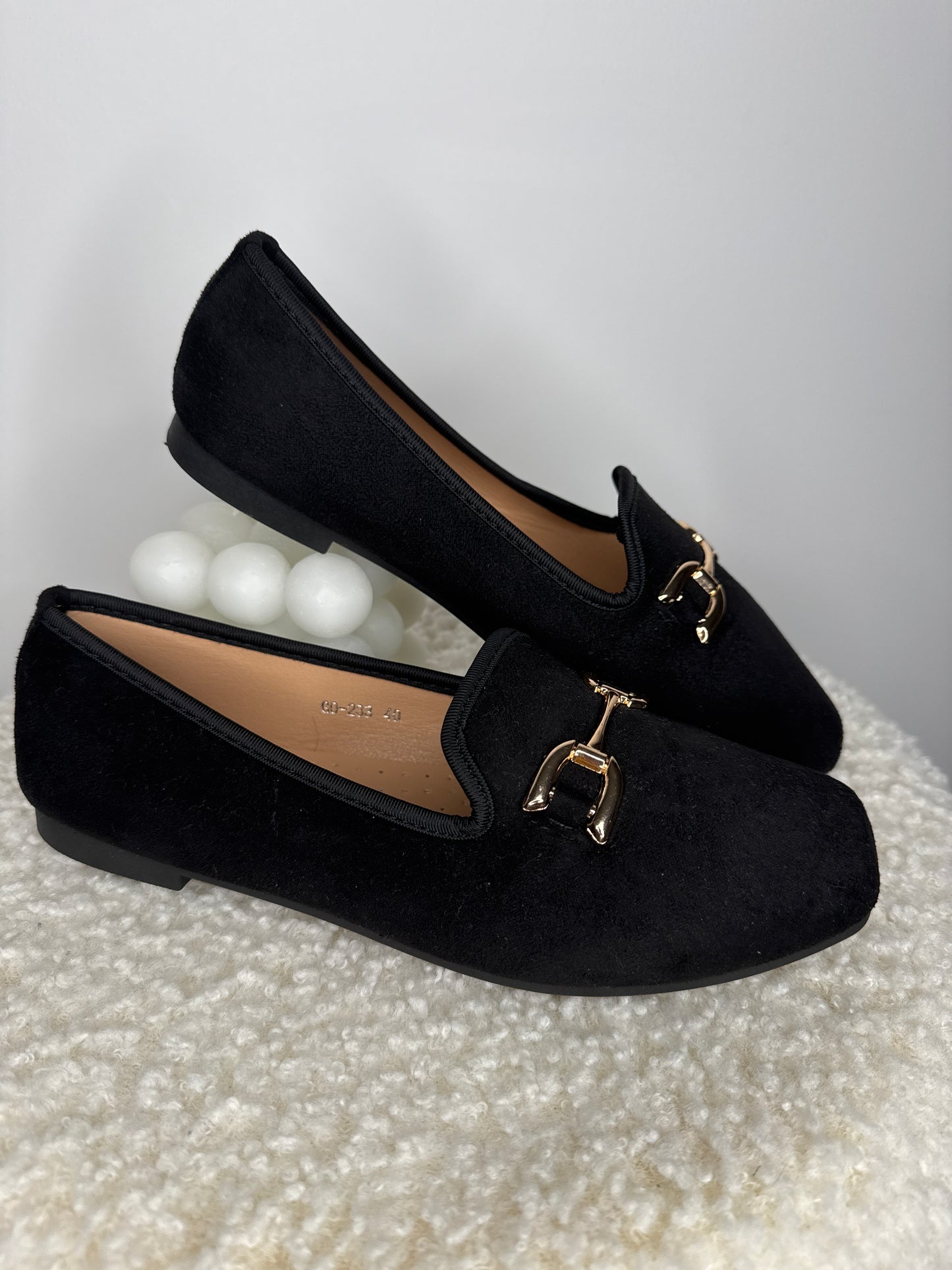Mocassins NANIE