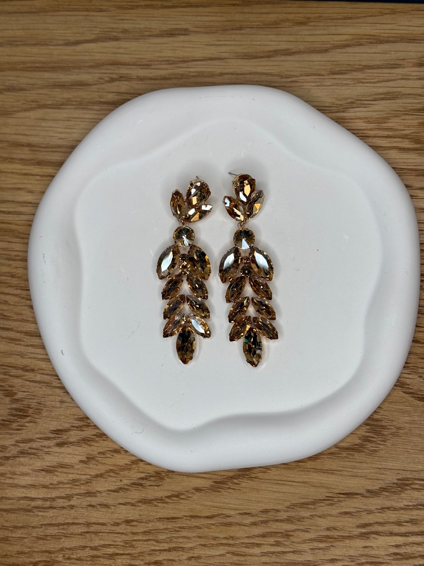 Boucles d’oreilles PIERRE
