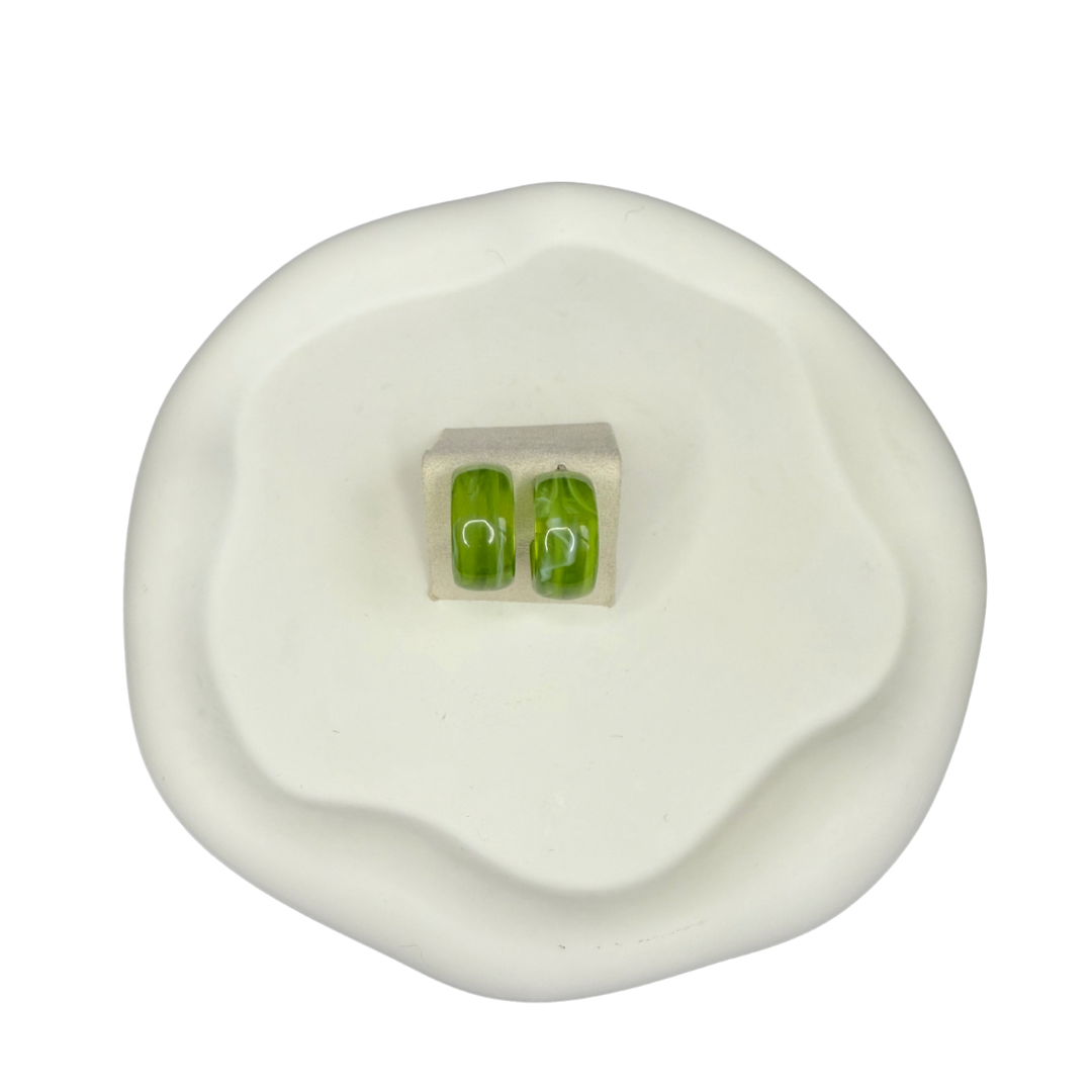 Boucles d’oreilles AGATE