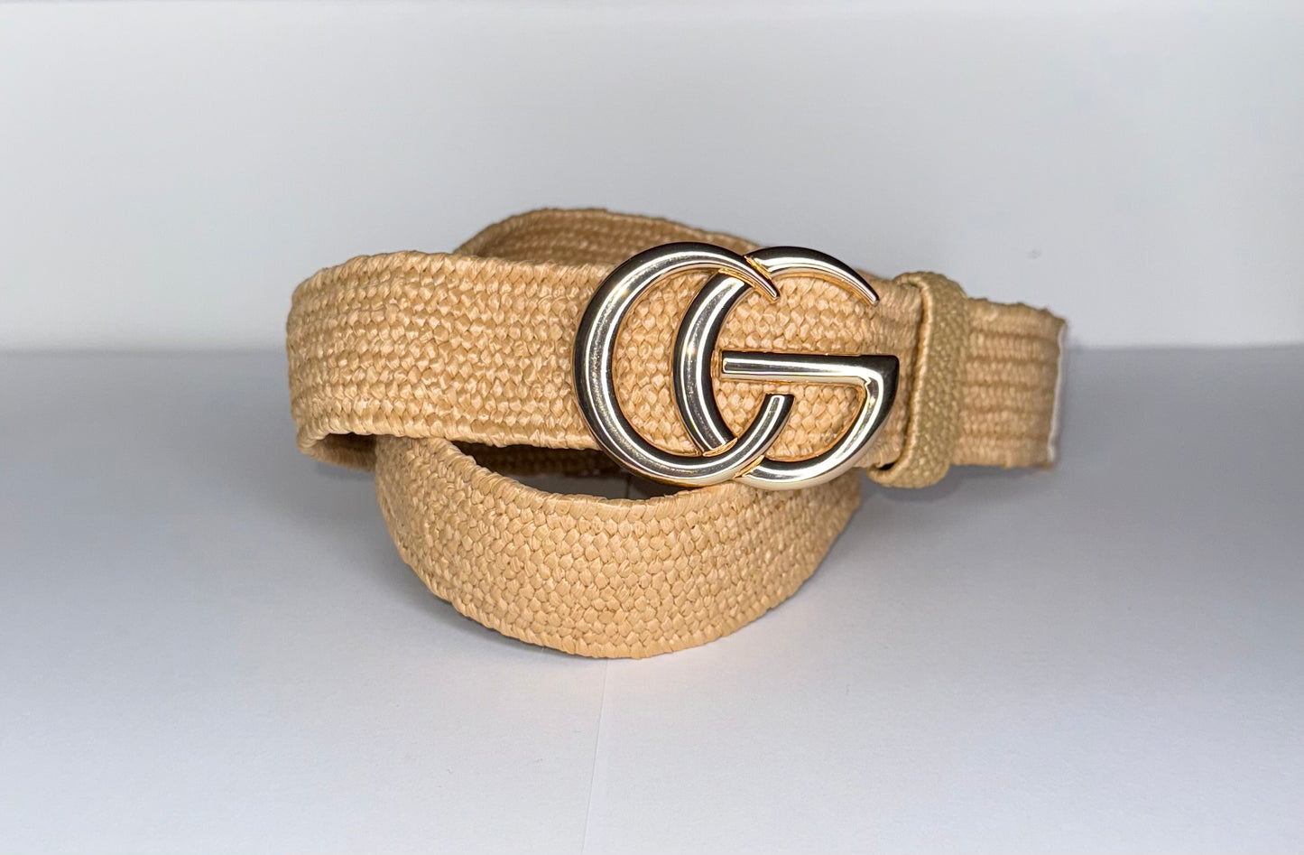 Ceinture GU PAILLE