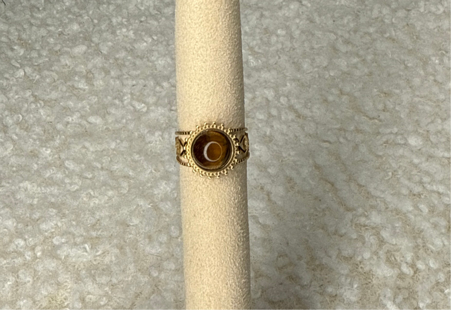 Bague AGATE