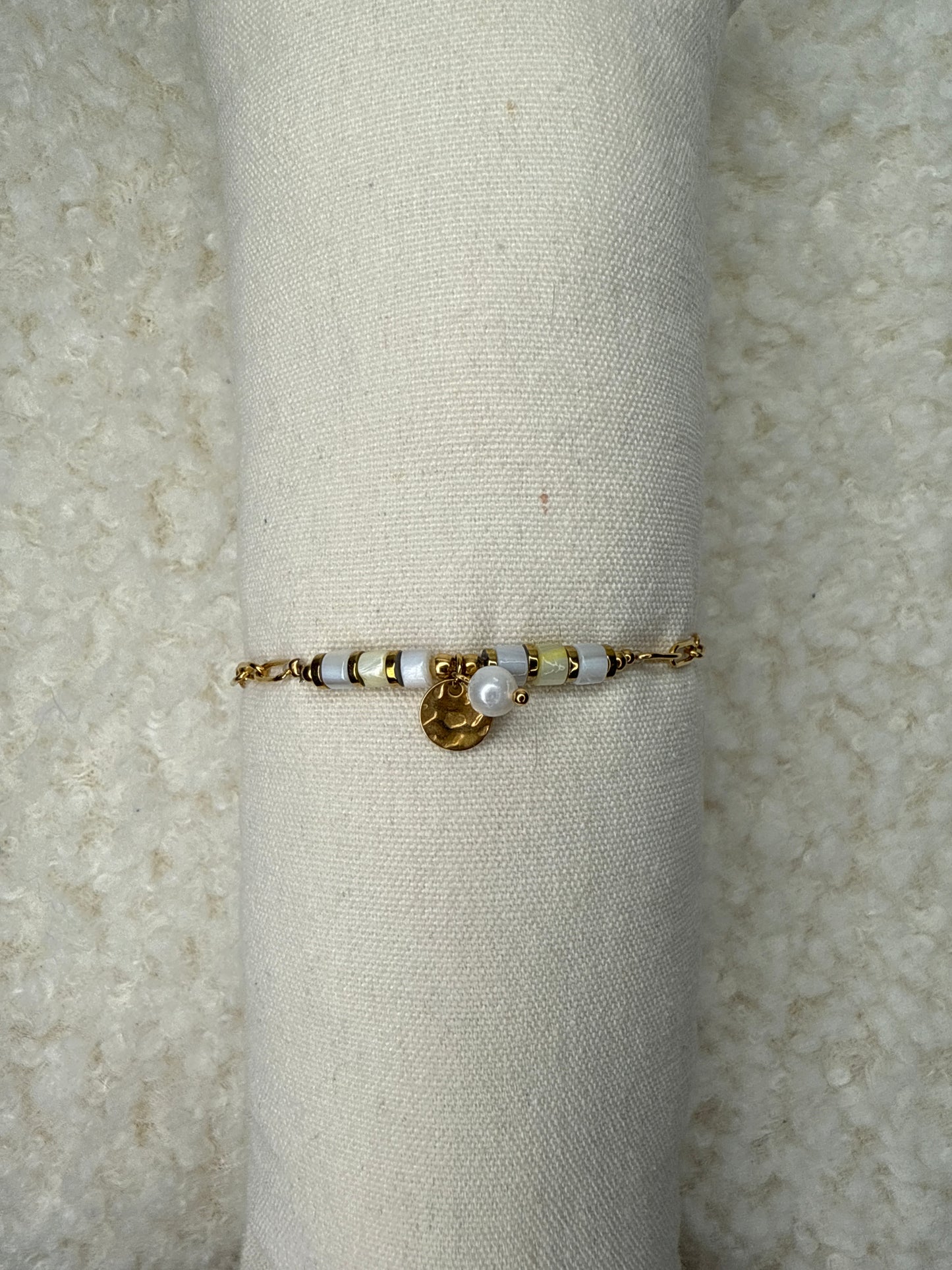 Bracelet PERLÉ