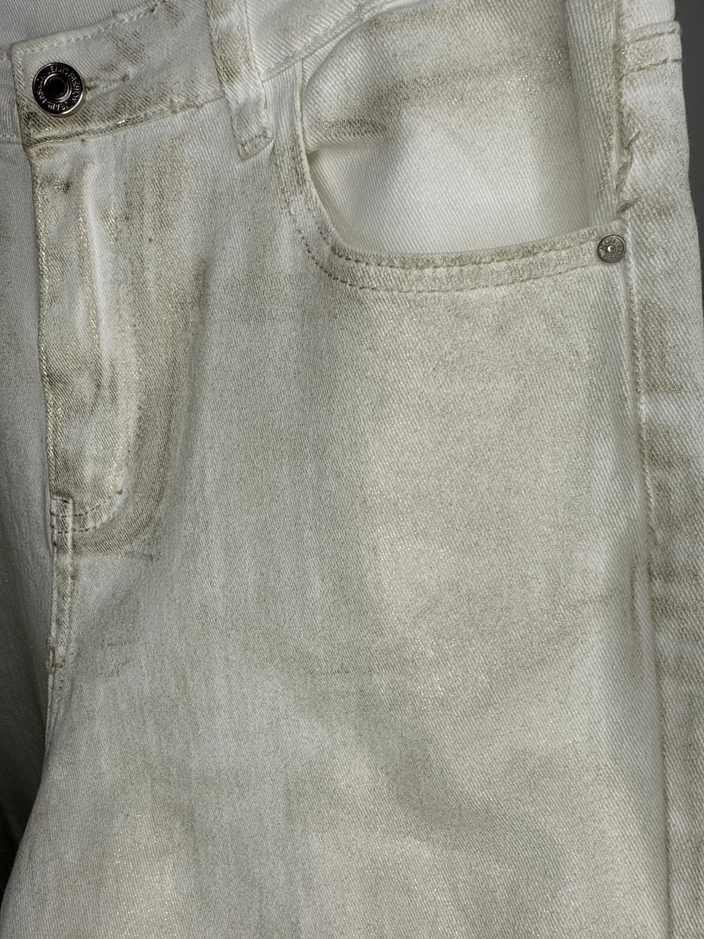 Jeans PAILLETTÉS