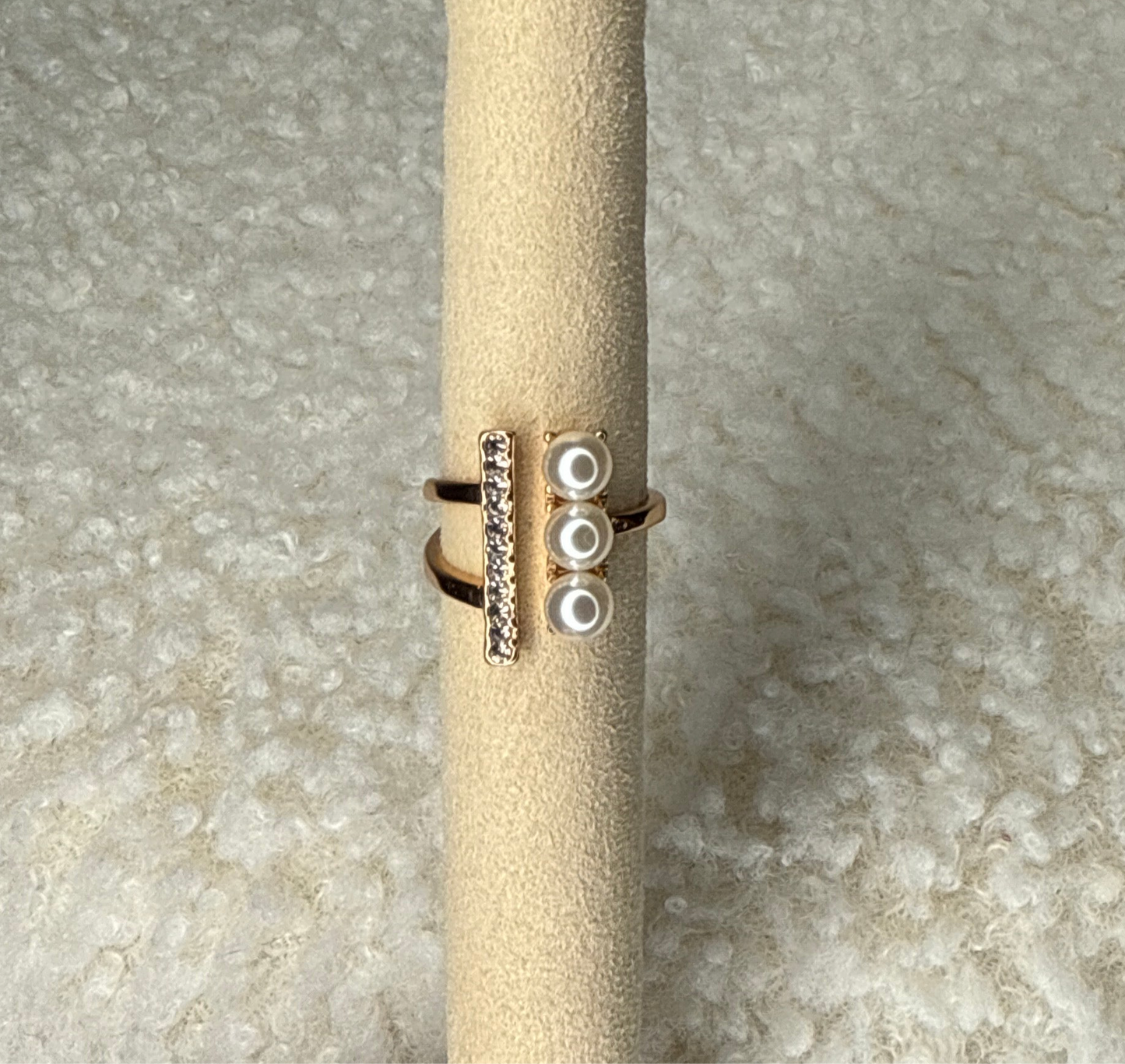 Bague DOUBLE
