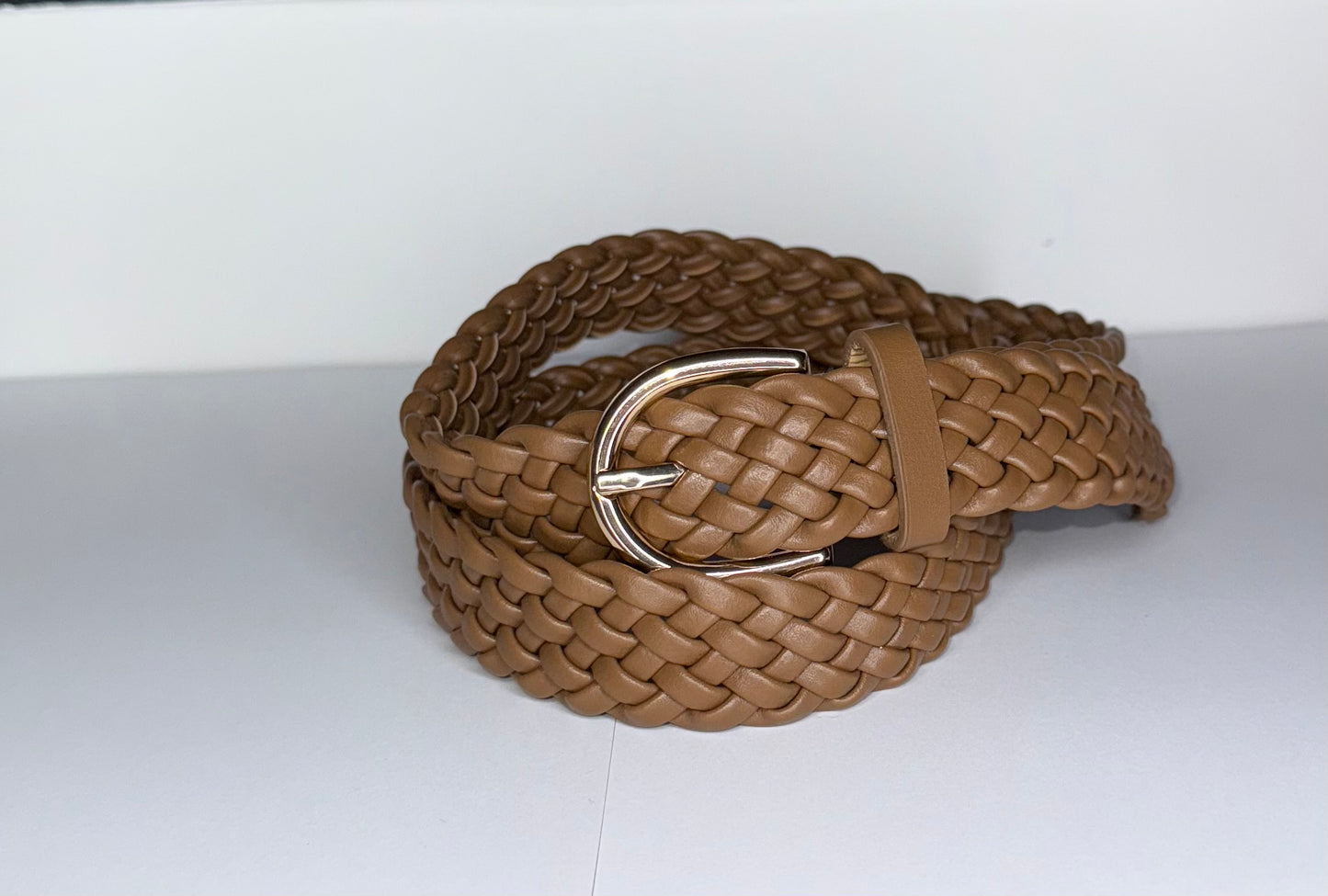 Ceinture TRESSÉE